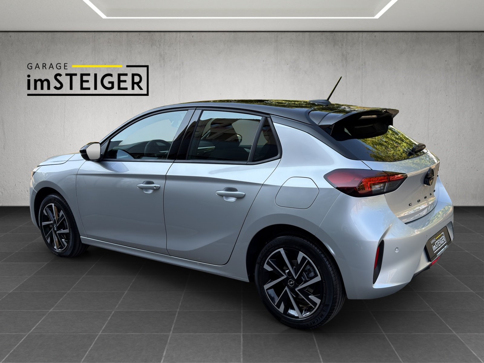 OPEL Corsa 1.2 T Hybrid Viva, Hybride Leggero Benzina/Elettrica, Auto nuove, Automatico - 3