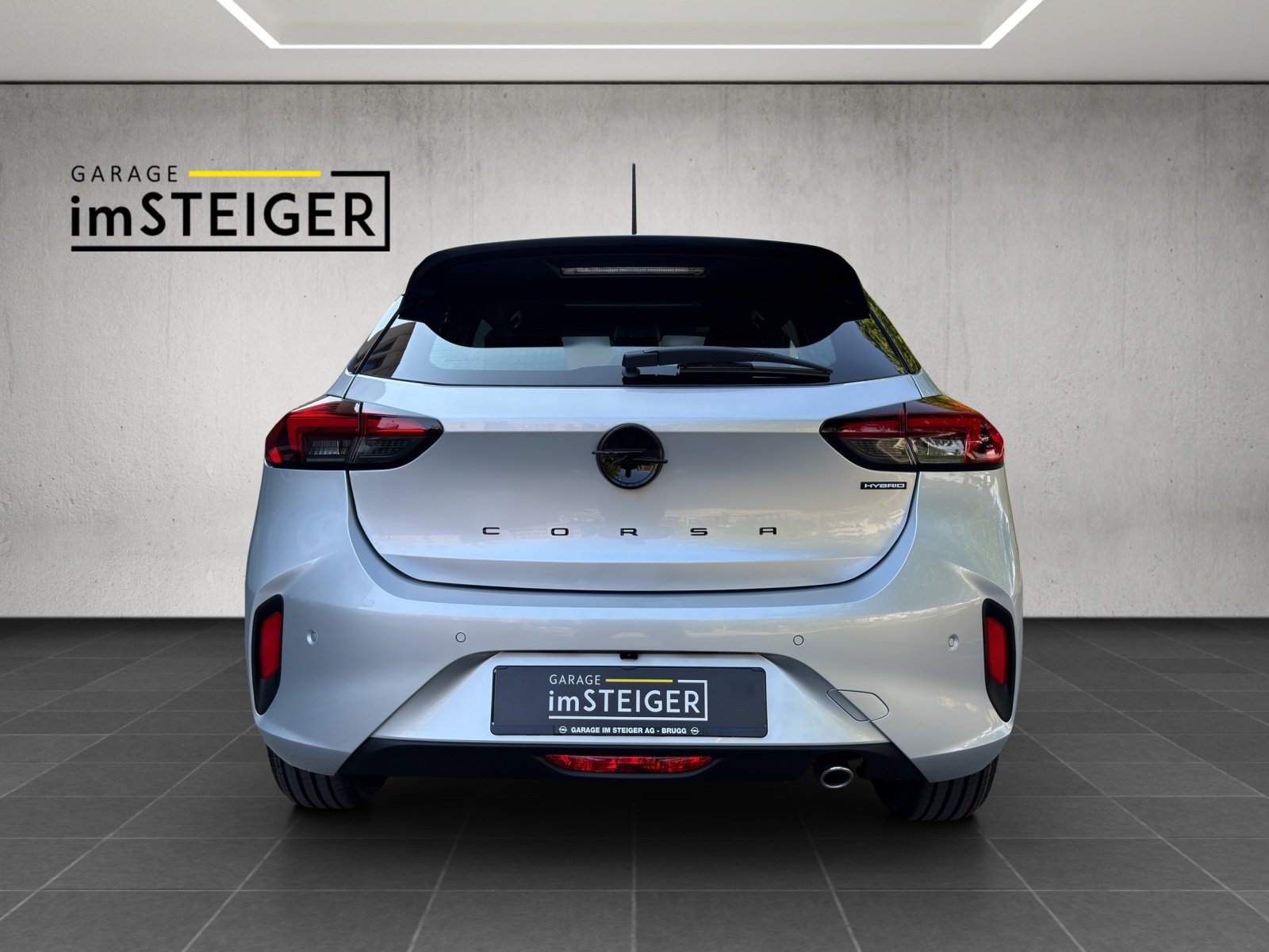OPEL Corsa 1.2 T Hybrid Viva, Hybride Leggero Benzina/Elettrica, Auto nuove, Automatico - 4