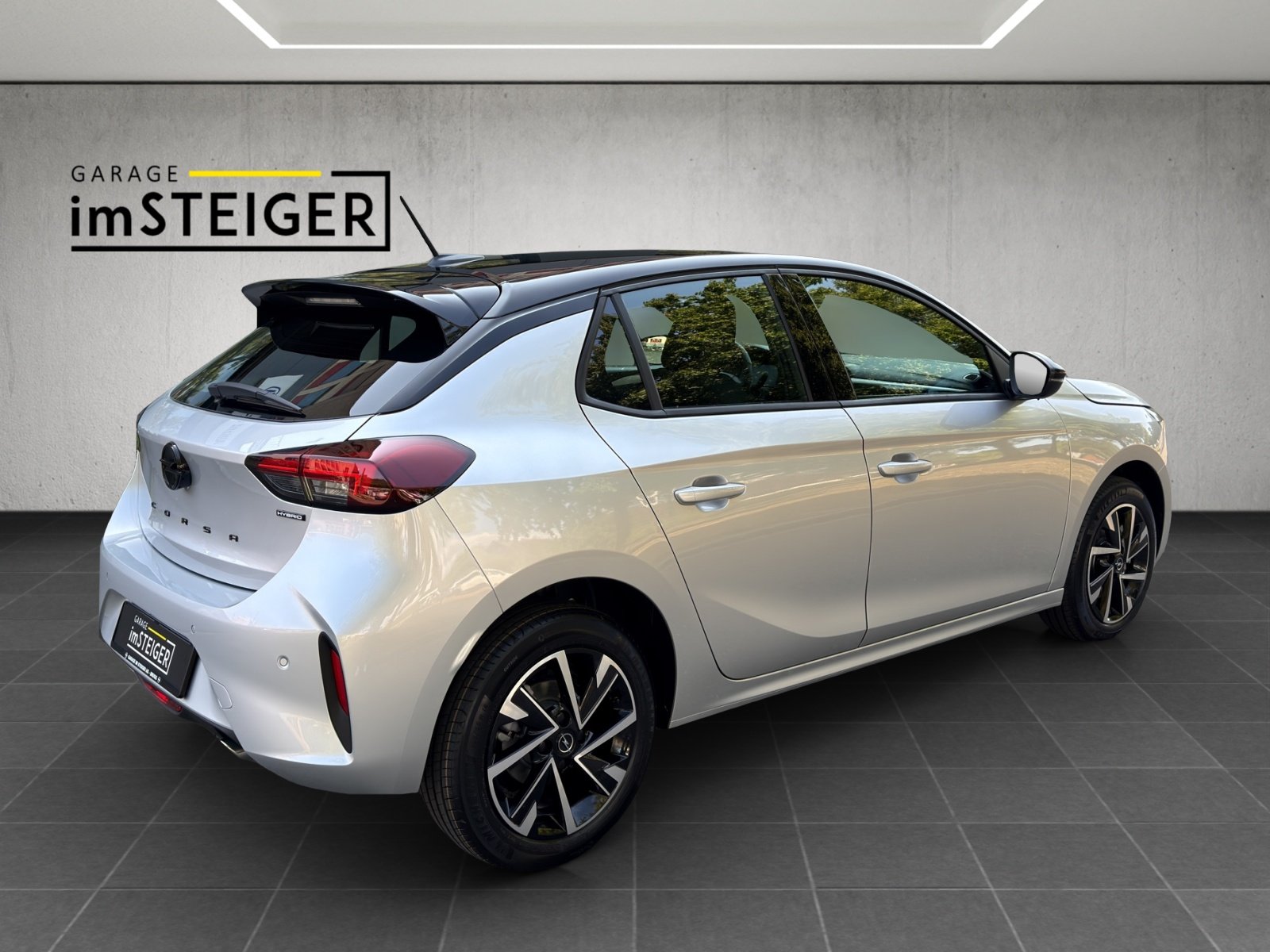 OPEL Corsa 1.2 T Hybrid Viva, Hybride Leggero Benzina/Elettrica, Auto nuove, Automatico - 5