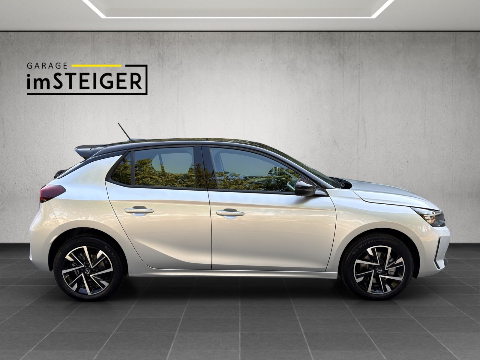OPEL Corsa 1.2 T Hybrid Viva, Hybride Leggero Benzina/Elettrica, Auto nuove, Automatico - 6
