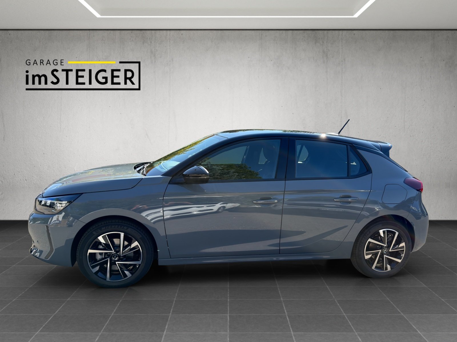 OPEL Corsa 1.2 T Hybrid Viva, Hybride Leggero Benzina/Elettrica, Auto nuove, Automatico - 2