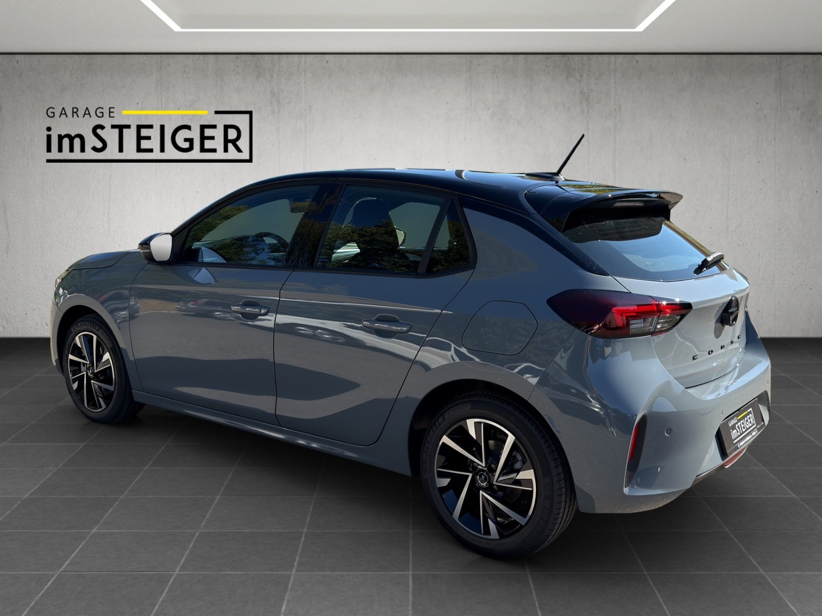 OPEL Corsa 1.2 T Hybrid Viva, Hybride Leggero Benzina/Elettrica, Auto nuove, Automatico - 3