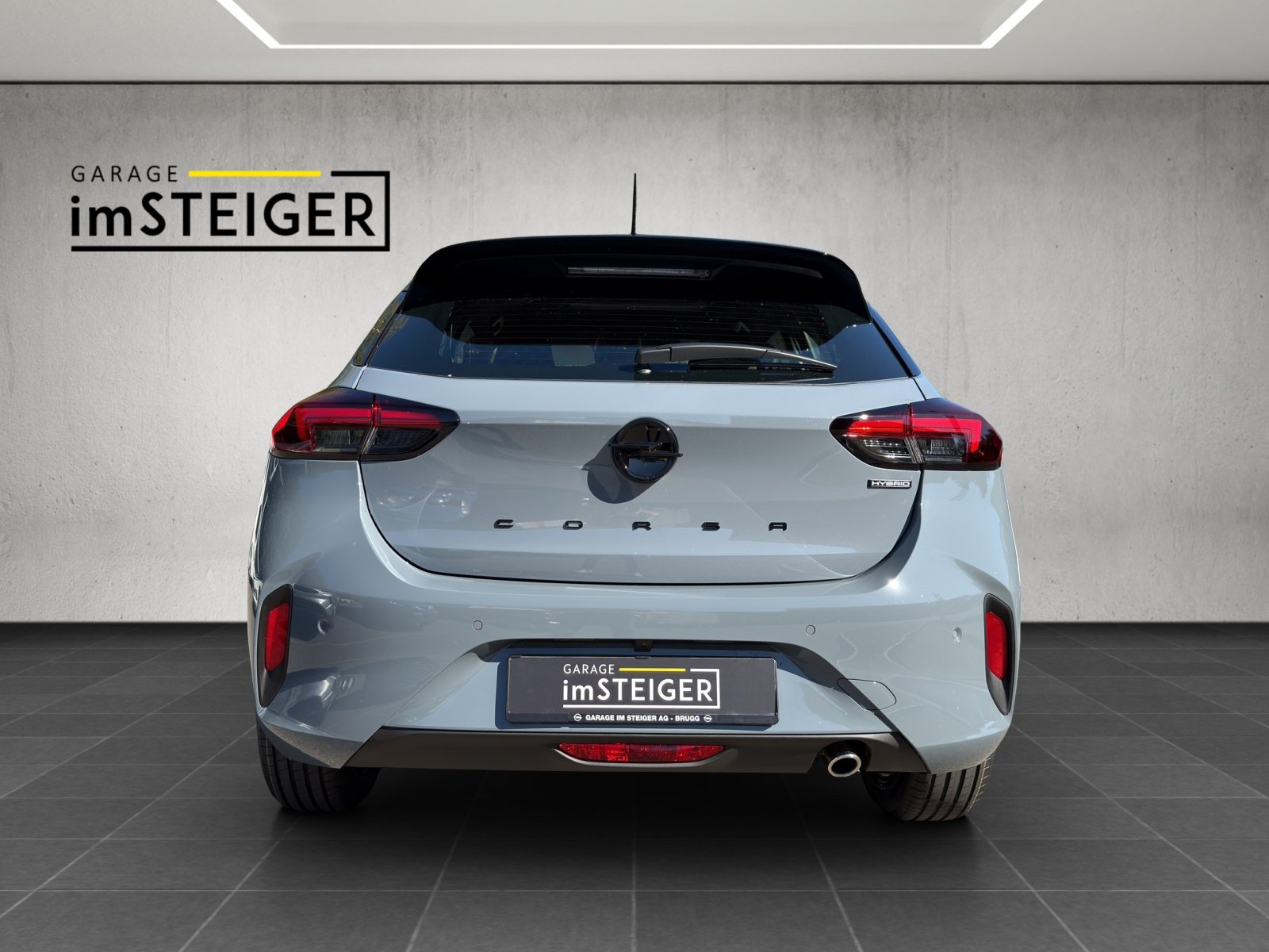 OPEL Corsa 1.2 T Hybrid Viva, Hybride Leggero Benzina/Elettrica, Auto nuove, Automatico - 4