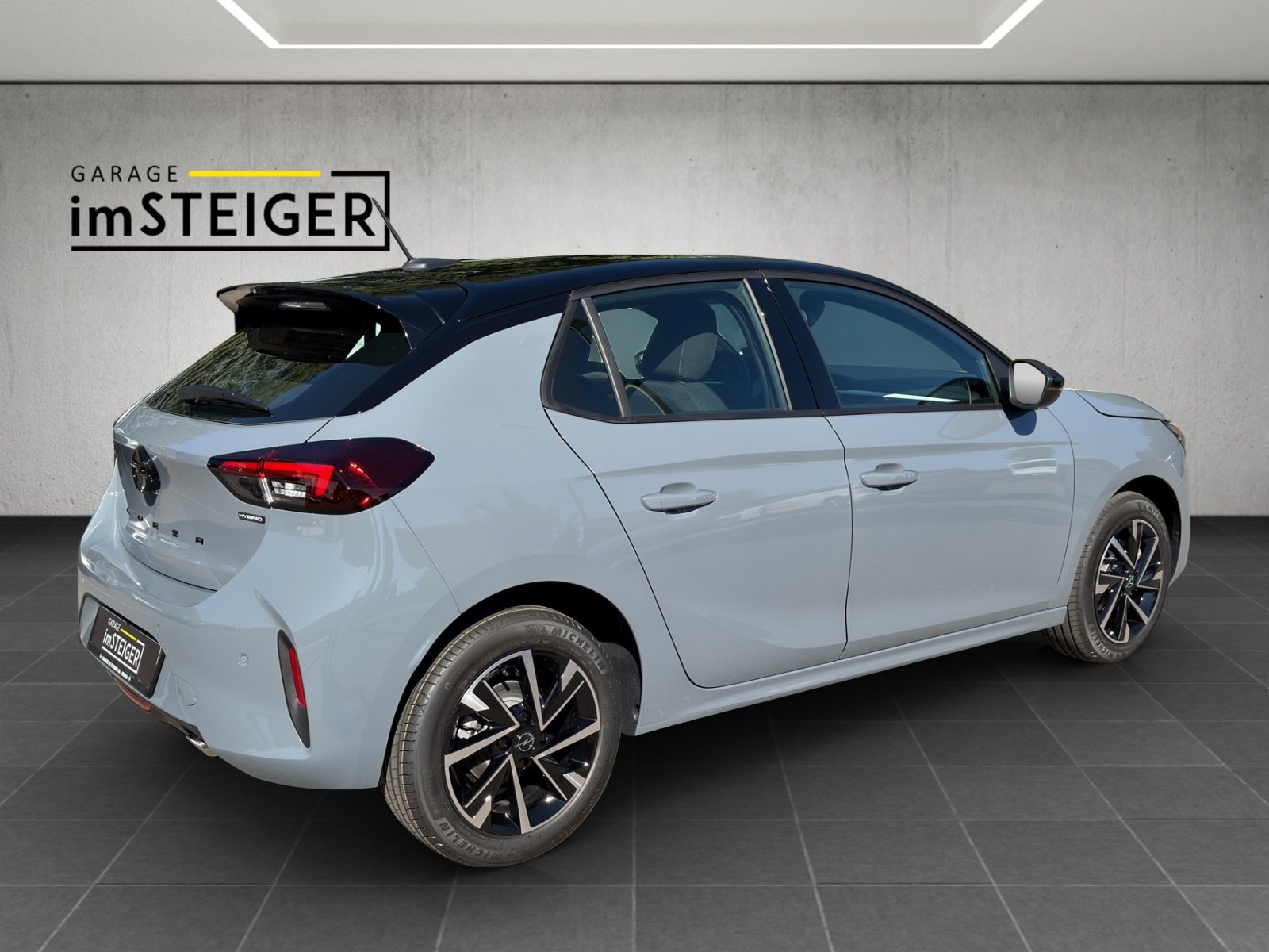 OPEL Corsa 1.2 T Hybrid Viva, Hybride Leggero Benzina/Elettrica, Auto nuove, Automatico - 5