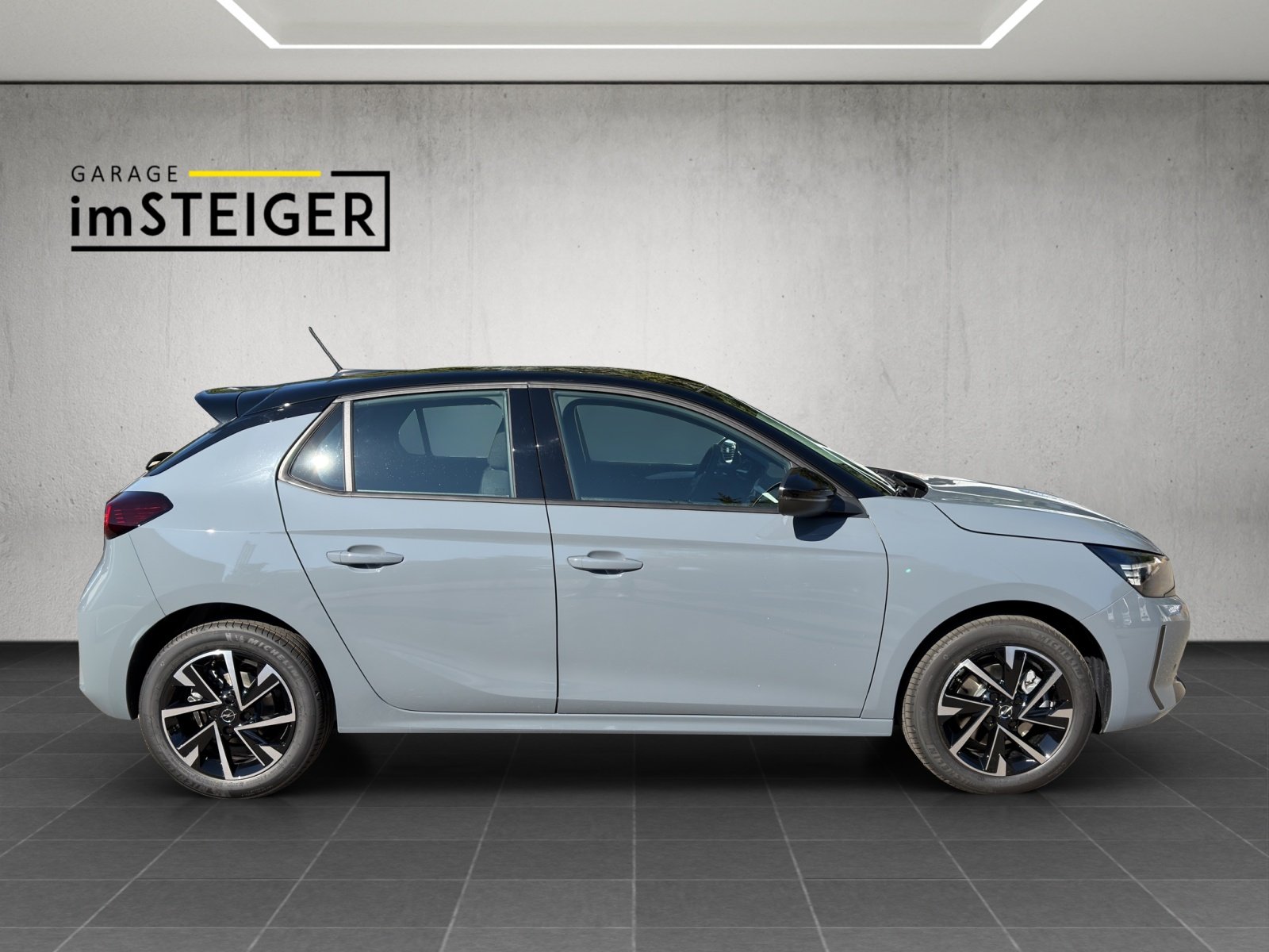 OPEL Corsa 1.2 T Hybrid Viva, Hybride Leggero Benzina/Elettrica, Auto nuove, Automatico - 6