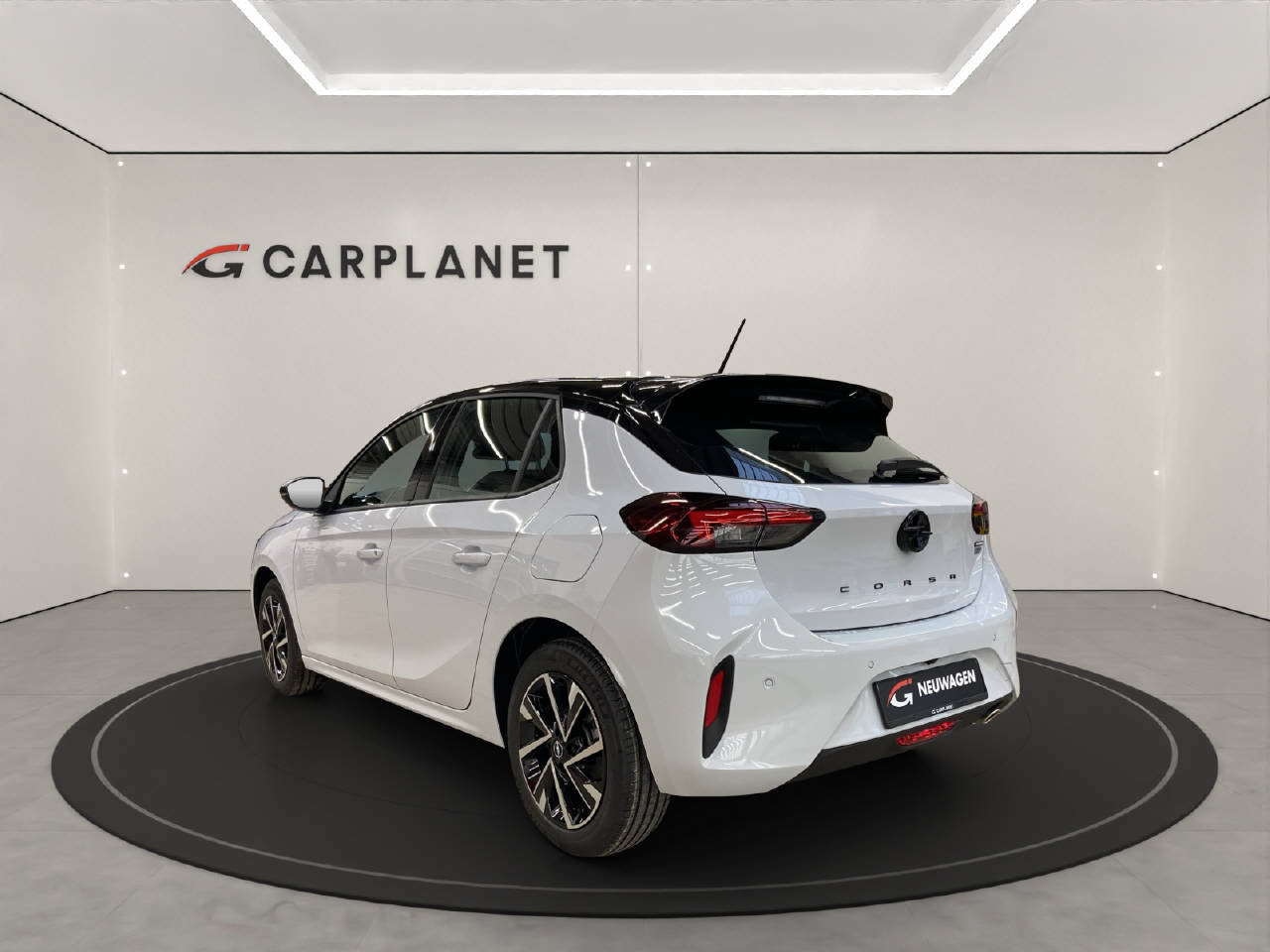OPEL Corsa 1.2 T Hybrid Viva, Mild-Hybrid Benzin/Elektro, Neuwagen, Automatik - 3