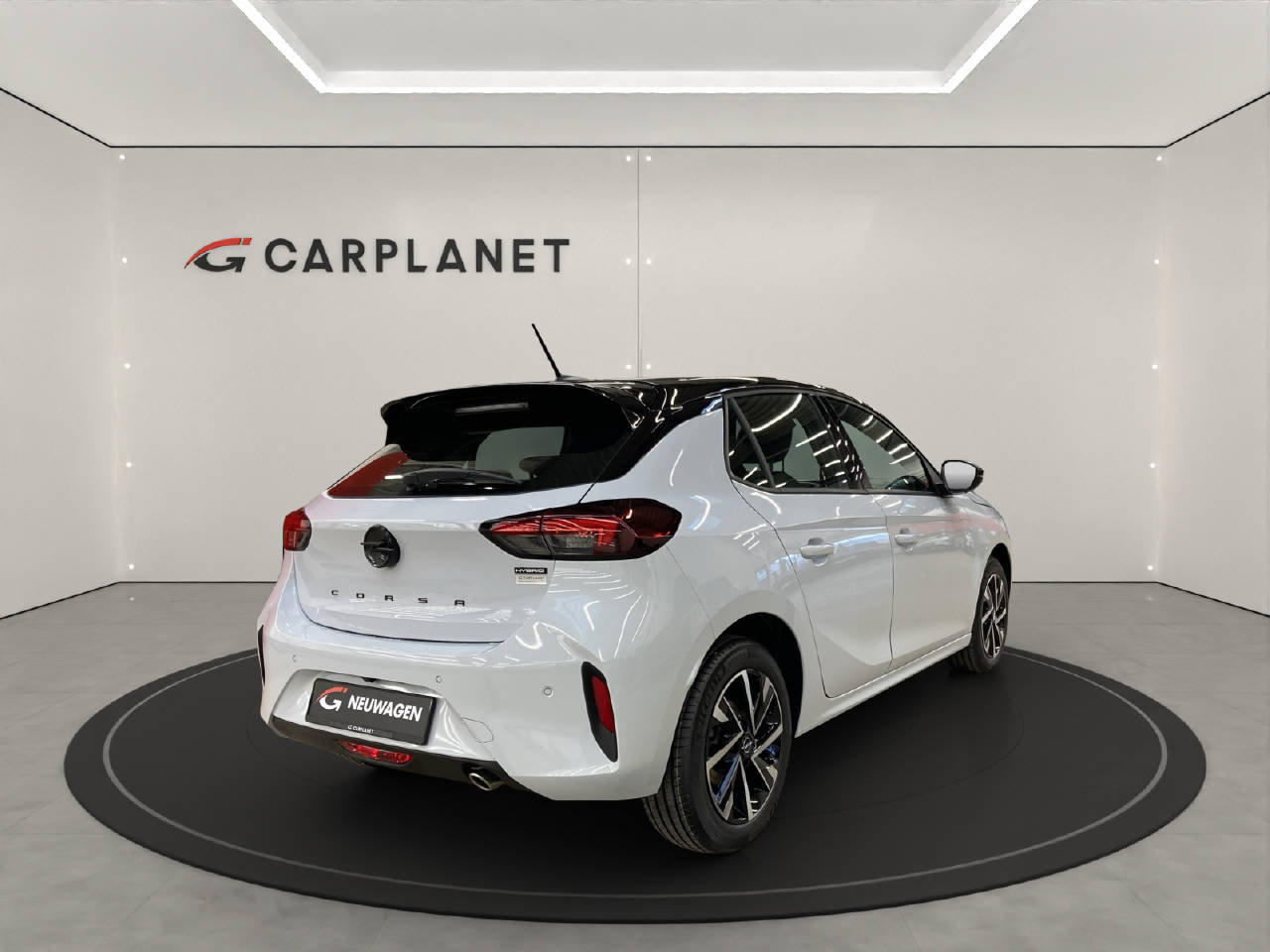 OPEL Corsa 1.2 T Hybrid Viva, Mild-Hybrid Benzin/Elektro, Neuwagen, Automatik - 4