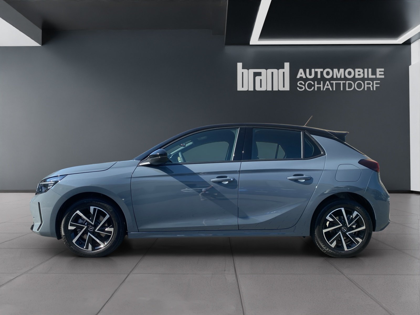 OPEL Corsa 1.2 T Hybrid Viva, Mild-Hybrid Benzin/Elektro, Neuwagen, Automatik - 2
