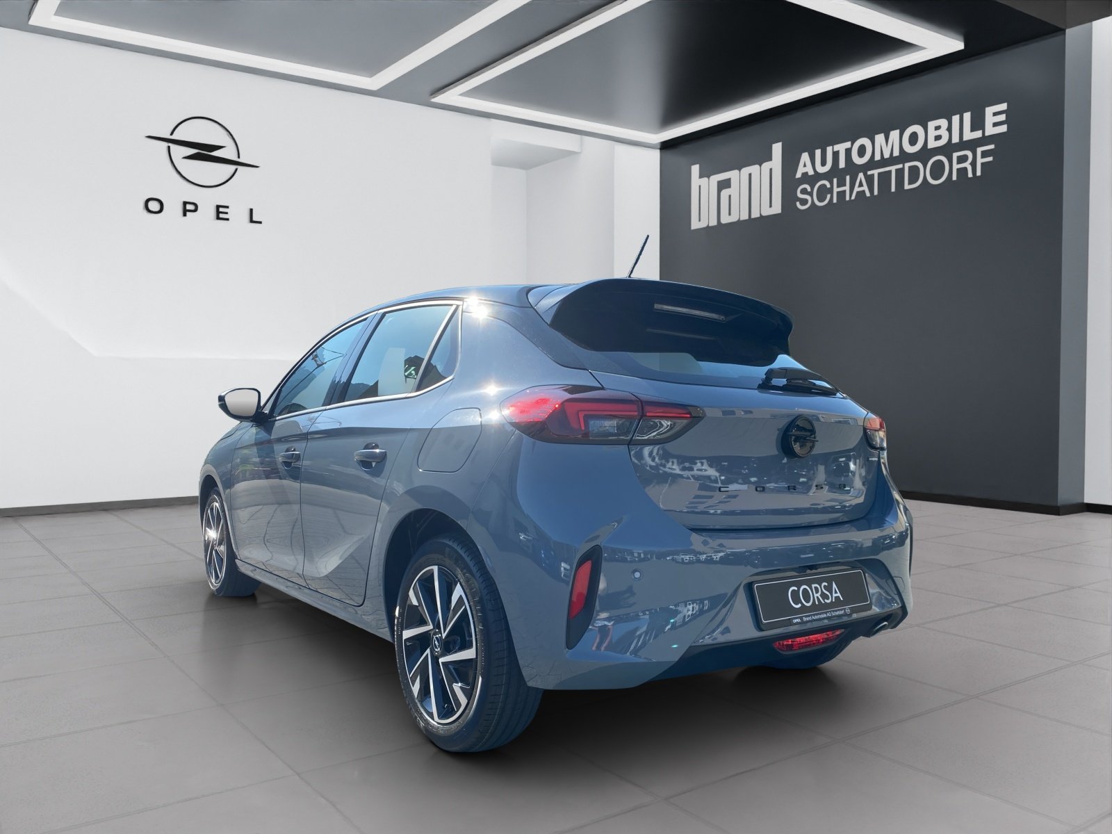 OPEL Corsa 1.2 T Hybrid Viva, Mild-Hybrid Benzin/Elektro, Neuwagen, Automatik - 3