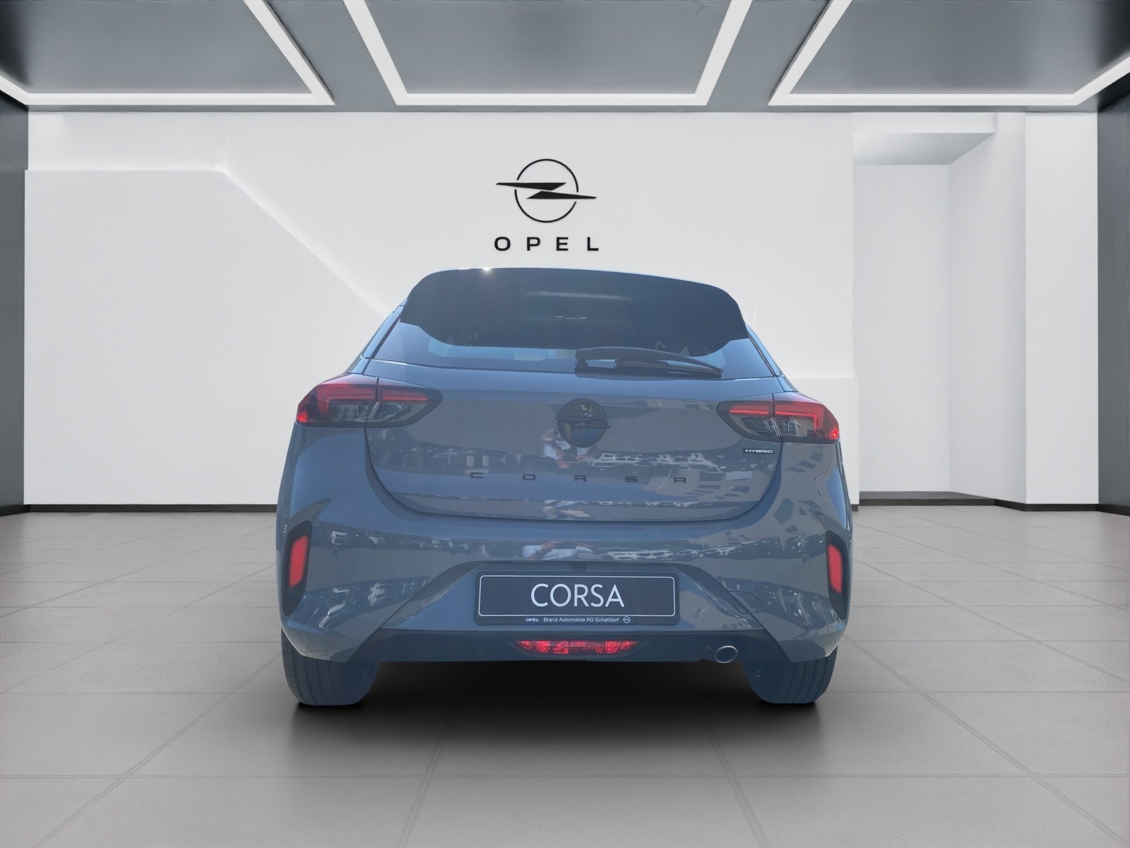 OPEL Corsa 1.2 T Hybrid Viva, Mild-Hybrid Benzin/Elektro, Neuwagen, Automatik - 4