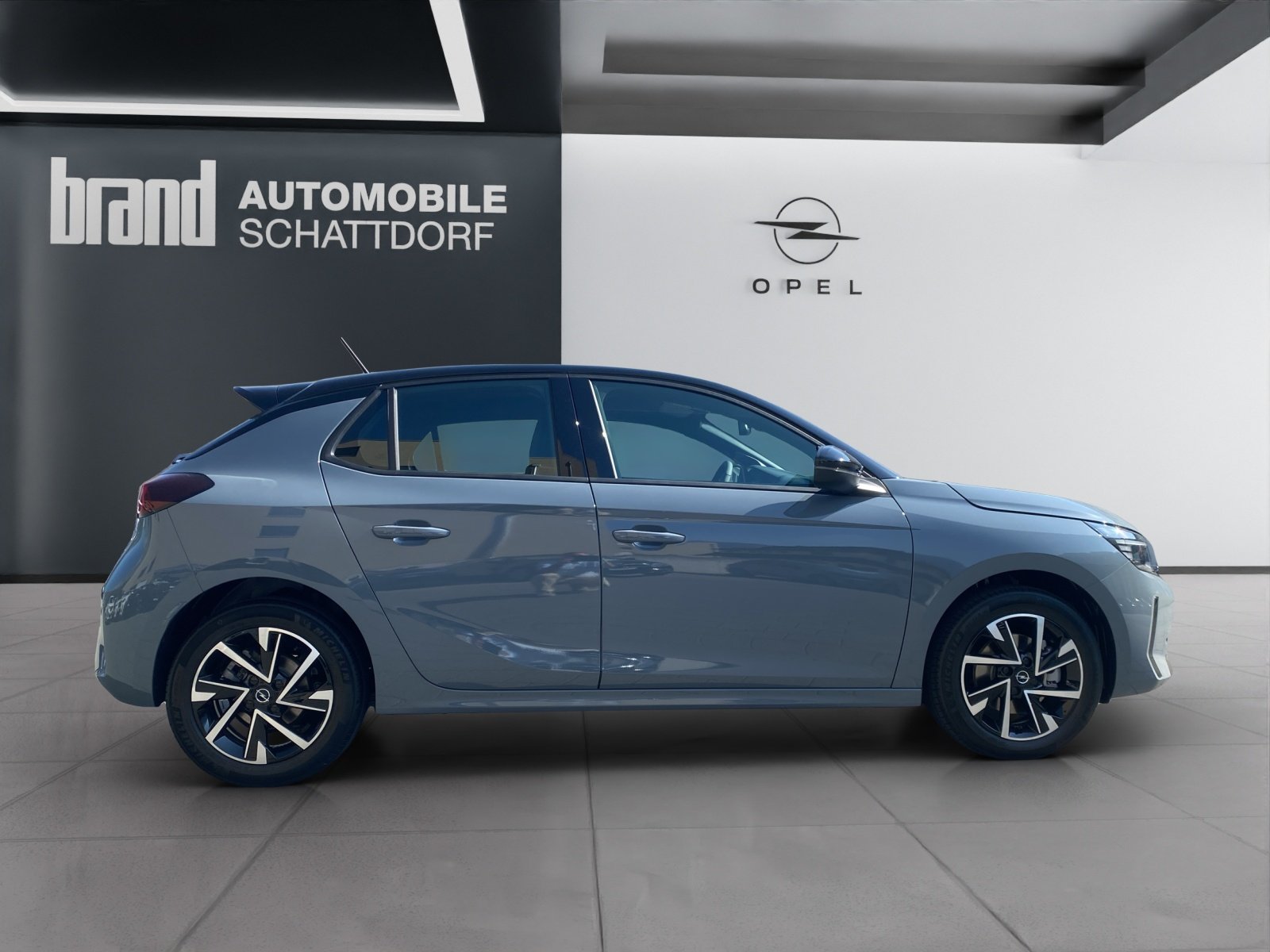 OPEL Corsa 1.2 T Hybrid Viva, Mild-Hybrid Benzin/Elektro, Neuwagen, Automatik - 6