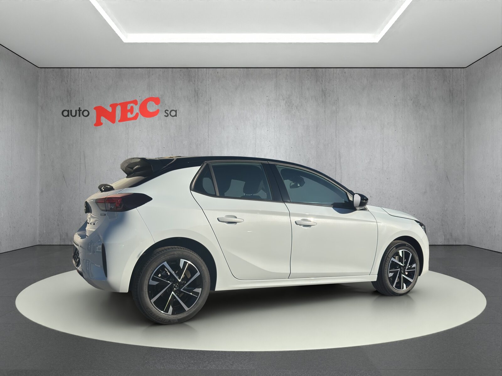 OPEL Corsa 1.2 T Hybrid Viva, Hybride Léger Essence/Électricité, Voiture nouvelle, Automatique - 6