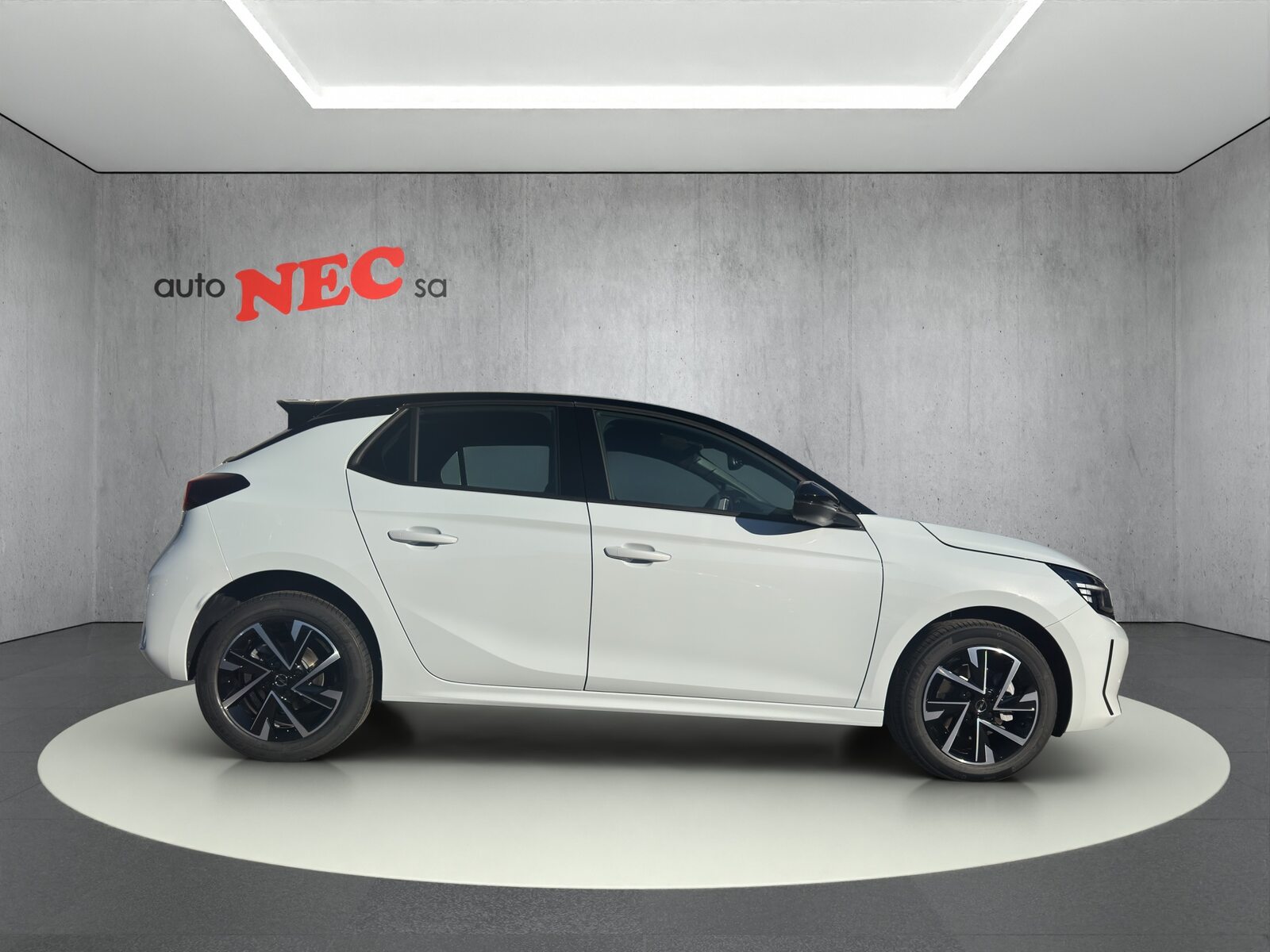OPEL Corsa 1.2 T Hybrid Viva, Hybride Léger Essence/Électricité, Voiture nouvelle, Automatique - 7