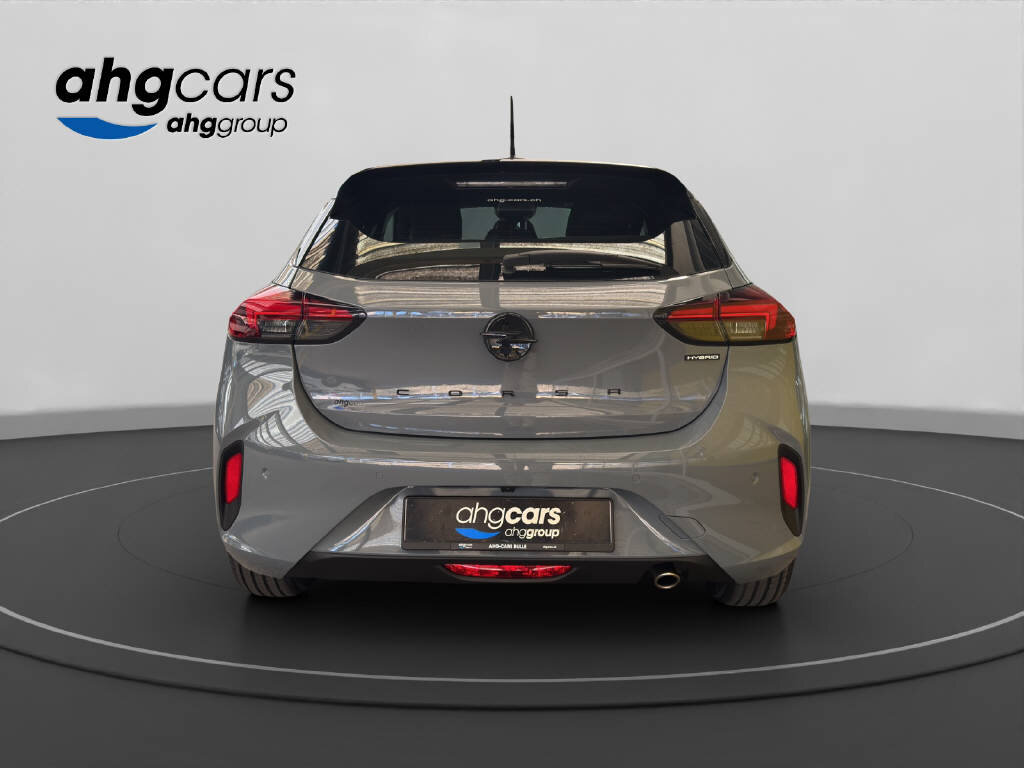 OPEL Corsa 1.2 T Hybrid Viva, Hybride Léger Essence/Électricité, Voiture nouvelle, Automatique - 4