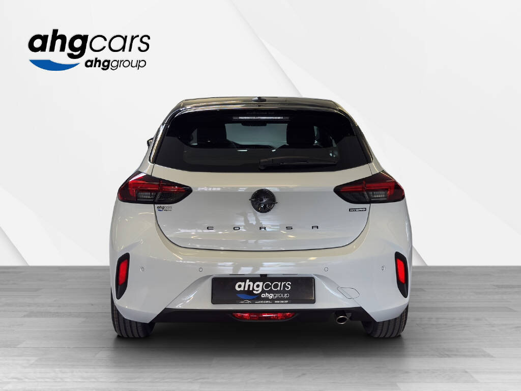 OPEL Corsa 1.2 T Hybrid Viva, Hybride Léger Essence/Électricité, Voiture nouvelle, Automatique - 4