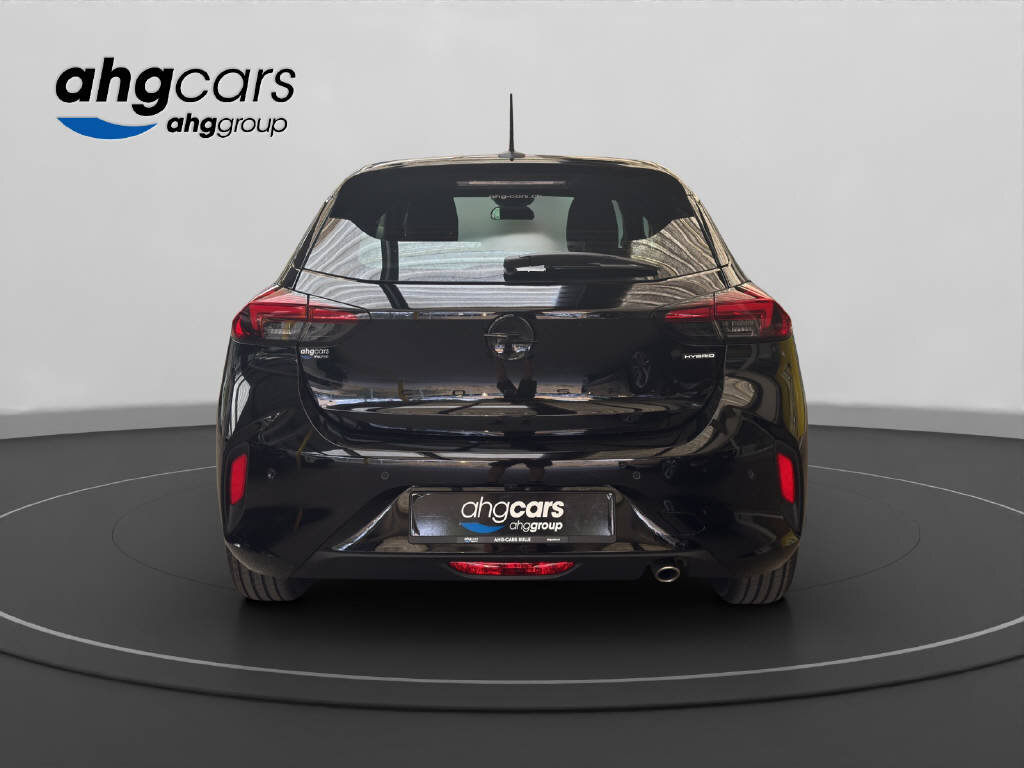 OPEL Corsa 1.2 T Hybrid Viva, Mild-Hybrid Benzin/Elektro, Neuwagen, Automatik - 4