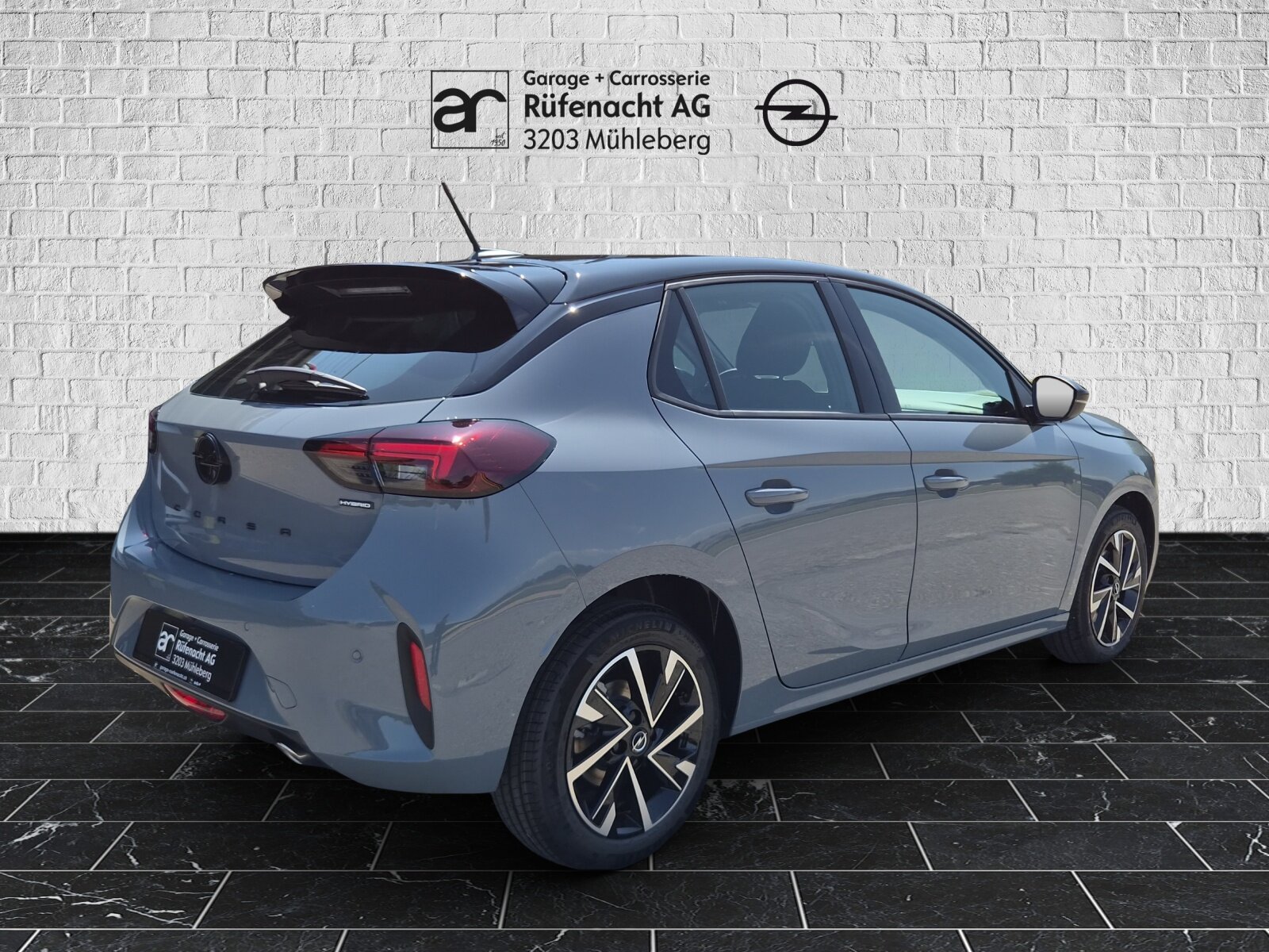 OPEL Corsa 1.2 T Hybrid Viva, Hybride Léger Essence/Électricité, Voiture nouvelle, Automatique - 2