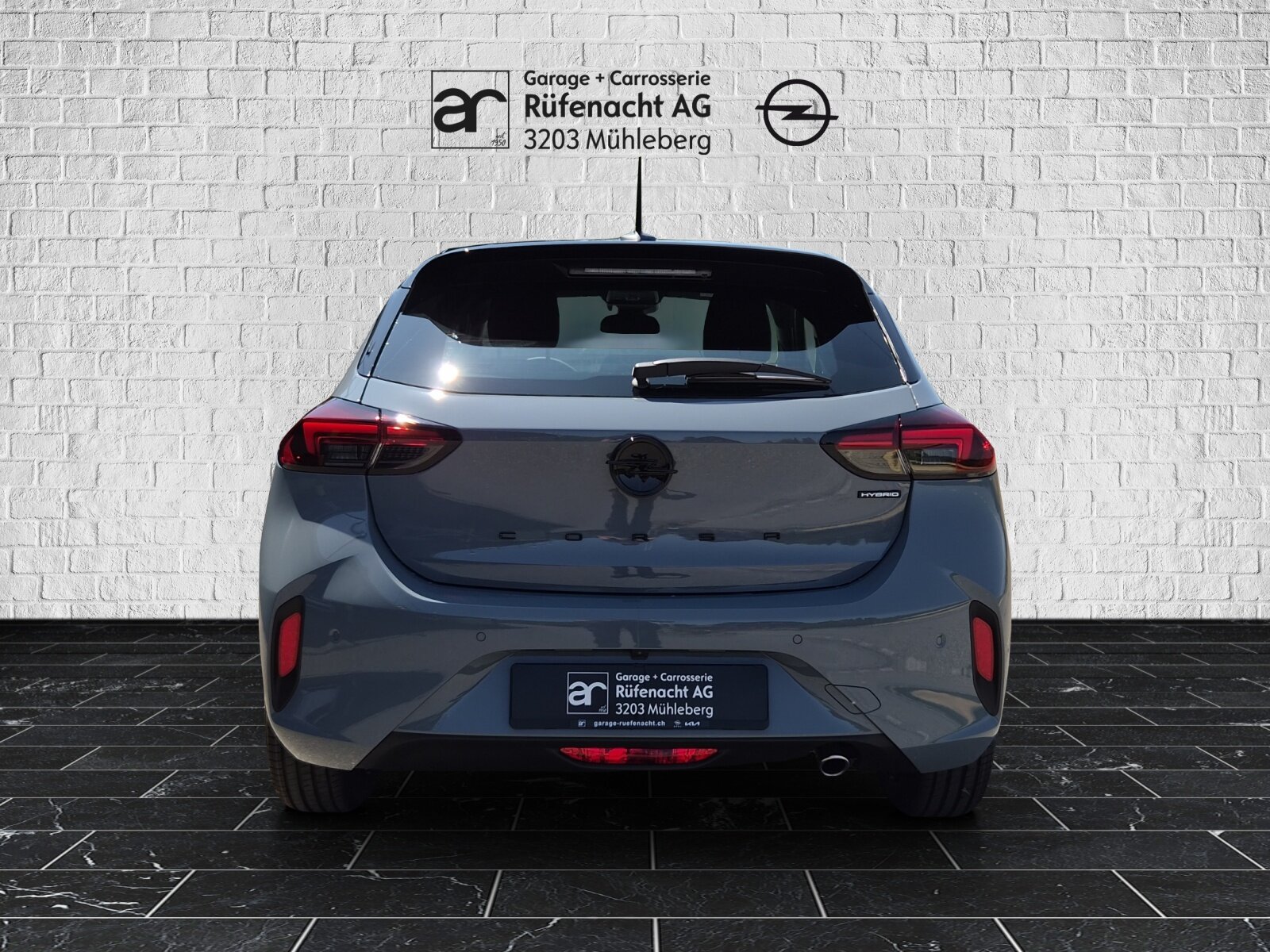 OPEL Corsa 1.2 T Hybrid Viva, Hybride Léger Essence/Électricité, Voiture nouvelle, Automatique - 4