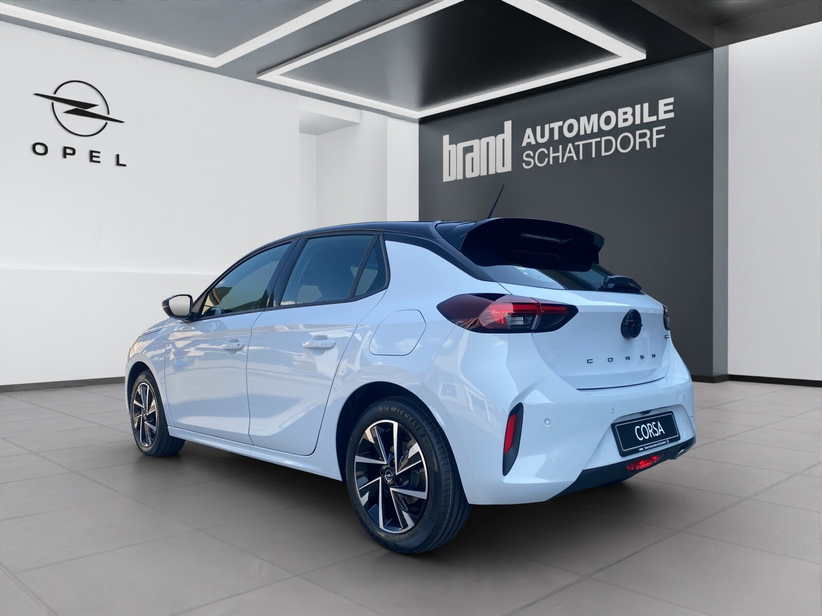 OPEL Corsa 1.2 T Hybrid Viva, Hybride Léger Essence/Électricité, Voiture nouvelle, Automatique - 3