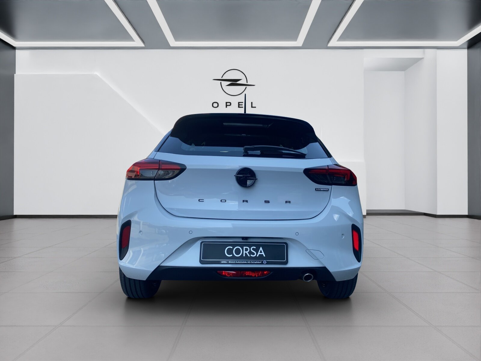 OPEL Corsa 1.2 T Hybrid Viva, Hybride Léger Essence/Électricité, Voiture nouvelle, Automatique - 4