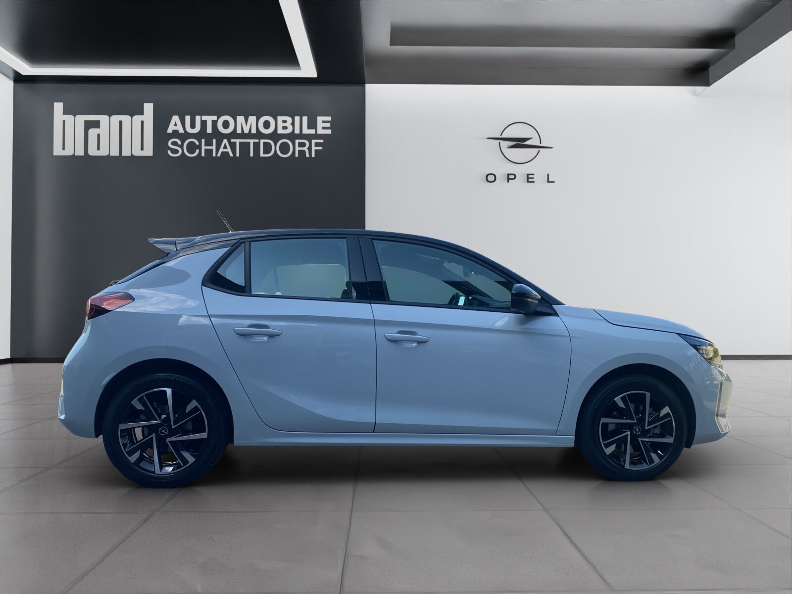 OPEL Corsa 1.2 T Hybrid Viva, Hybride Léger Essence/Électricité, Voiture nouvelle, Automatique - 6