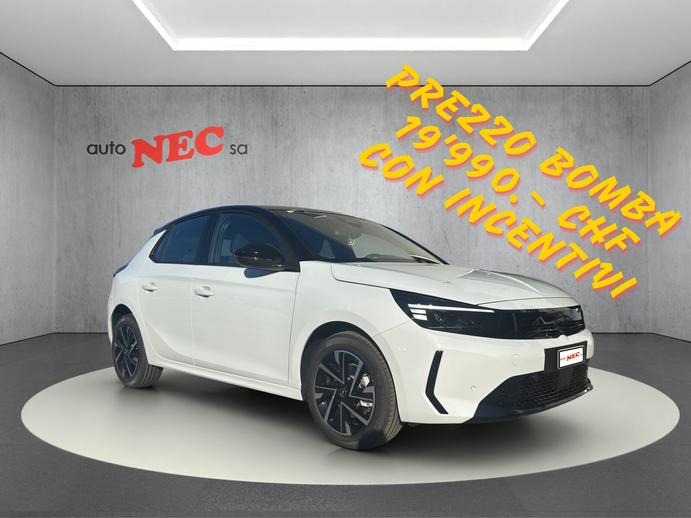 OPEL Corsa 1.2 T Hybrid Viva, Hybride Léger Essence/Électricité, Voiture nouvelle, Automatique