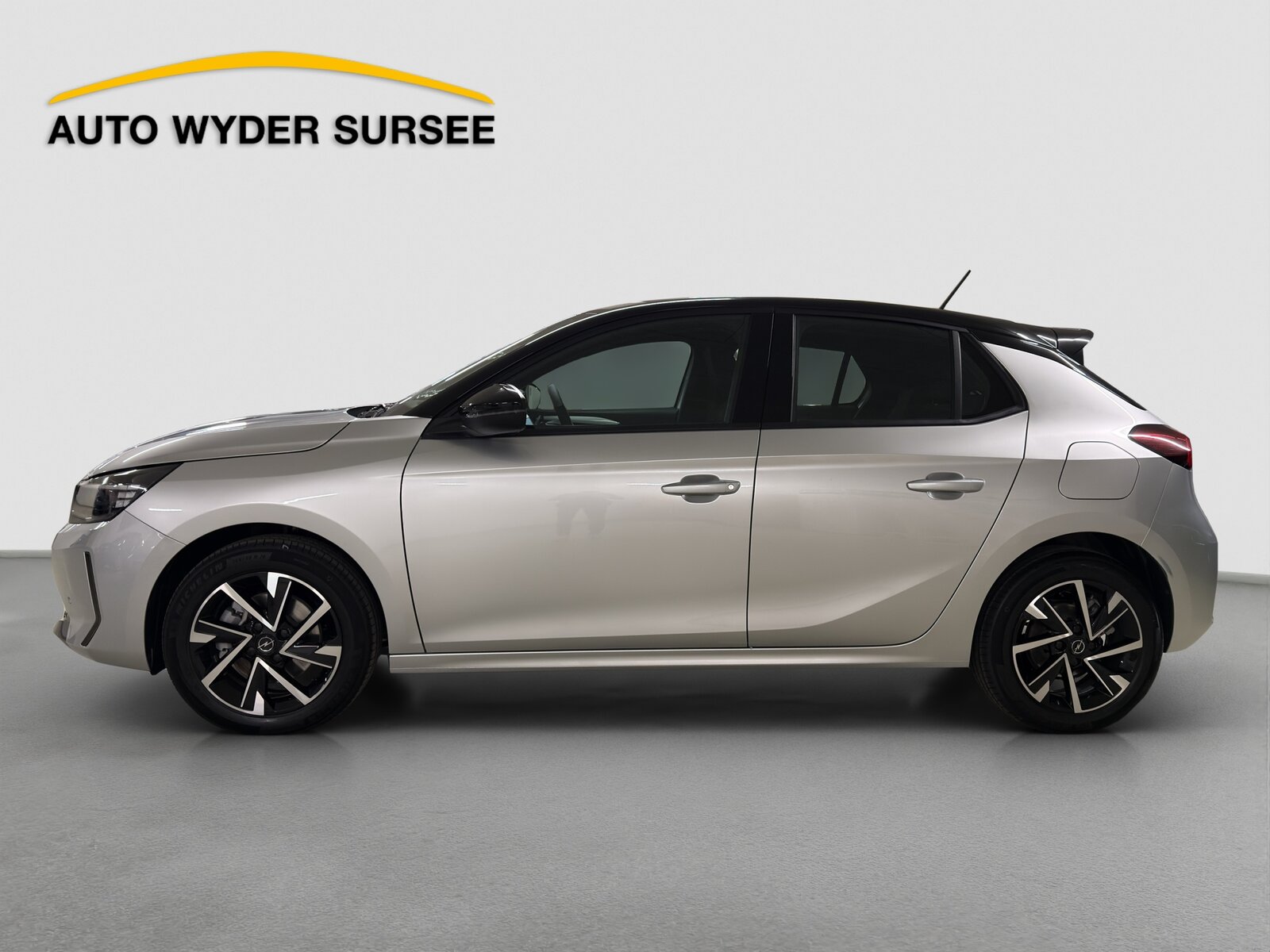 OPEL Corsa 1.2 T Hybrid Viva, Hybride Leggero Benzina/Elettrica, Auto nuove, Automatico - 3