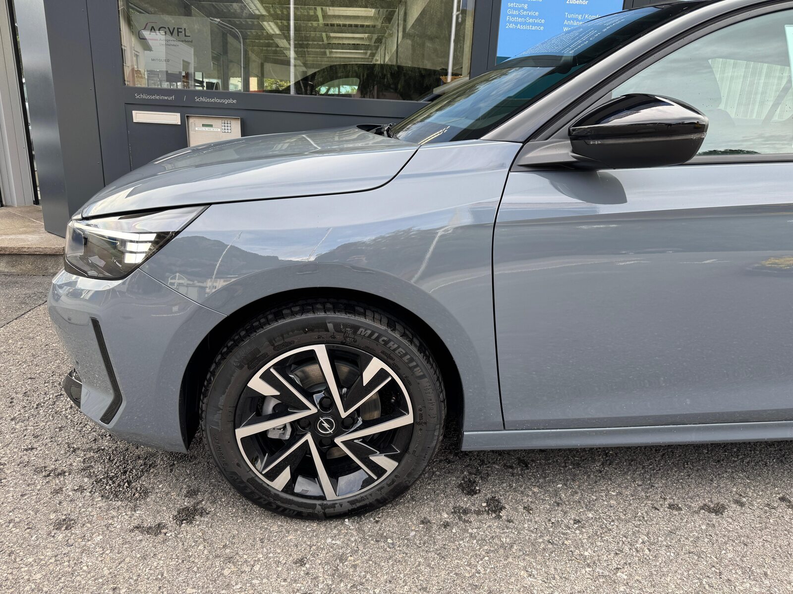 OPEL Corsa 1.2Turbo Hybrid Viva, Hybride Leggero Benzina/Elettrica, Auto nuove, Automatico - 2