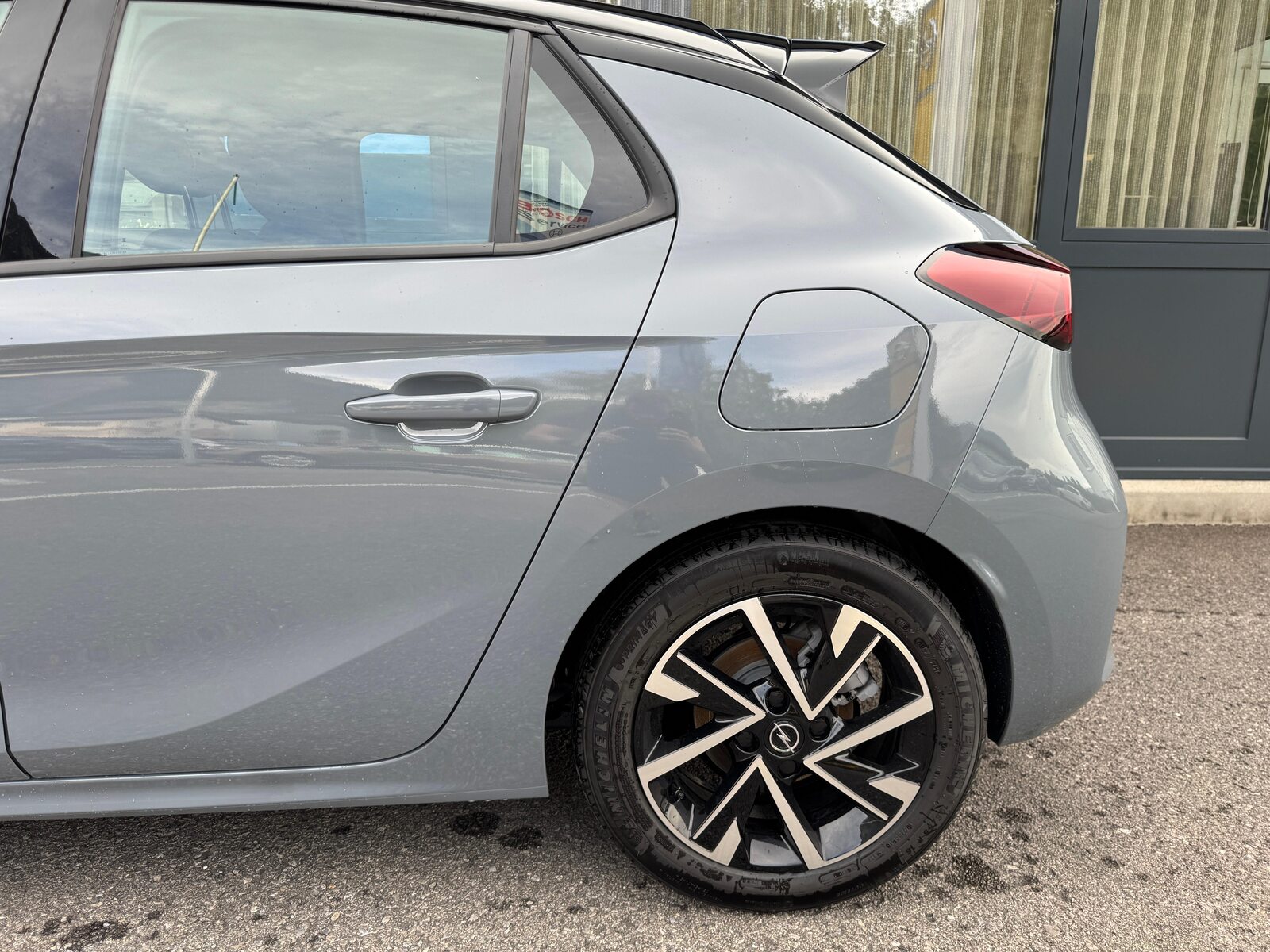 OPEL Corsa 1.2Turbo Hybrid Viva, Hybride Leggero Benzina/Elettrica, Auto nuove, Automatico - 3