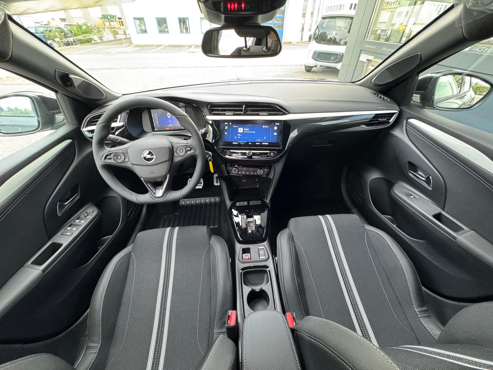 OPEL Corsa 1.2Turbo Hybrid Viva, Hybride Leggero Benzina/Elettrica, Auto nuove, Automatico - 5