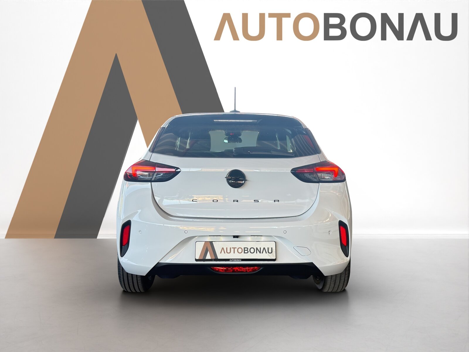 OPEL Corsa-e 156 GS Pack Komfort 3 Phaser, Elektro, Neuwagen, Automatik - 4