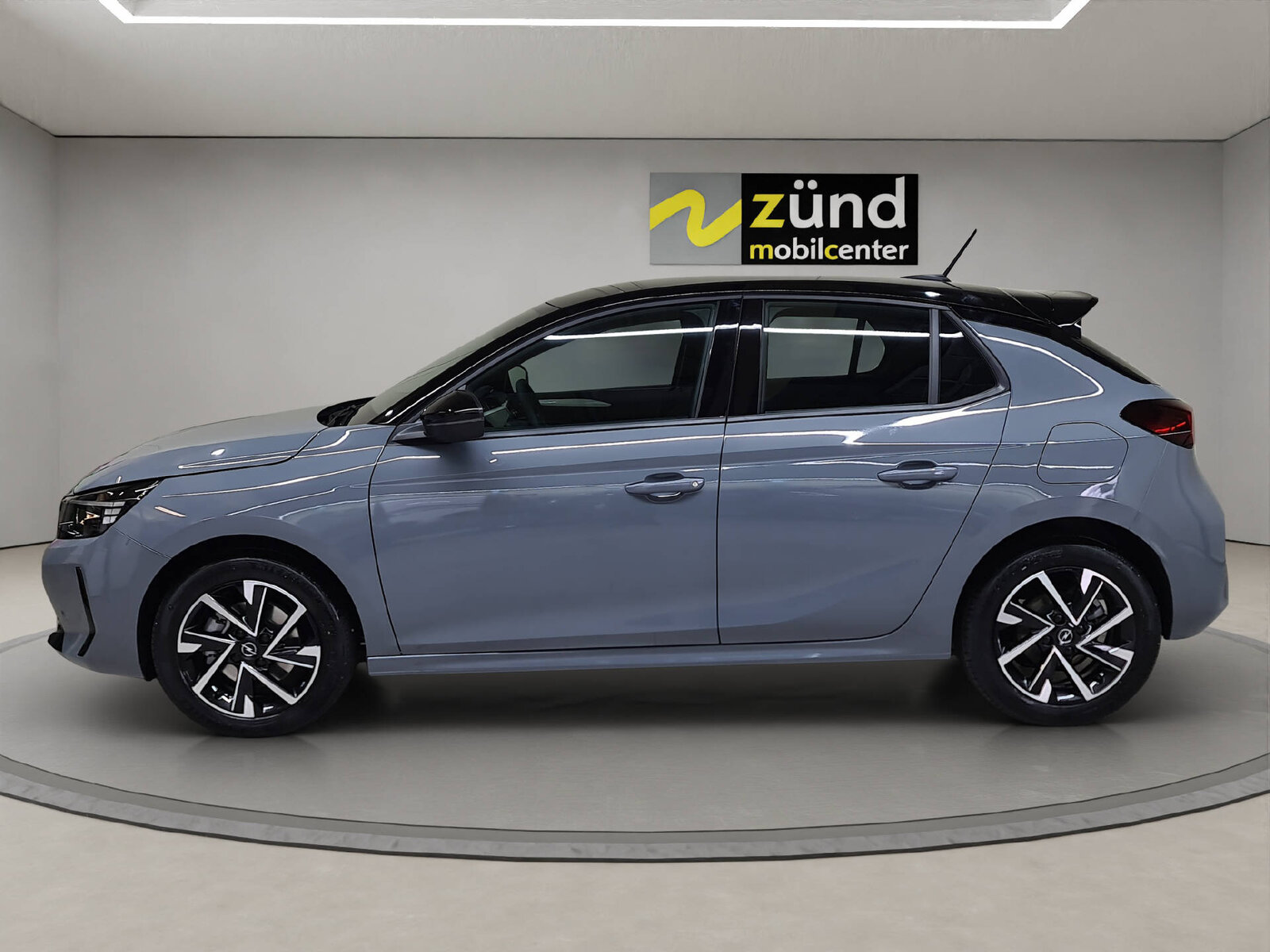 OPEL Corsa 1.2 T Hybrid Viva, Mild-Hybrid Benzin/Elektro, Neuwagen, Automatik - 2