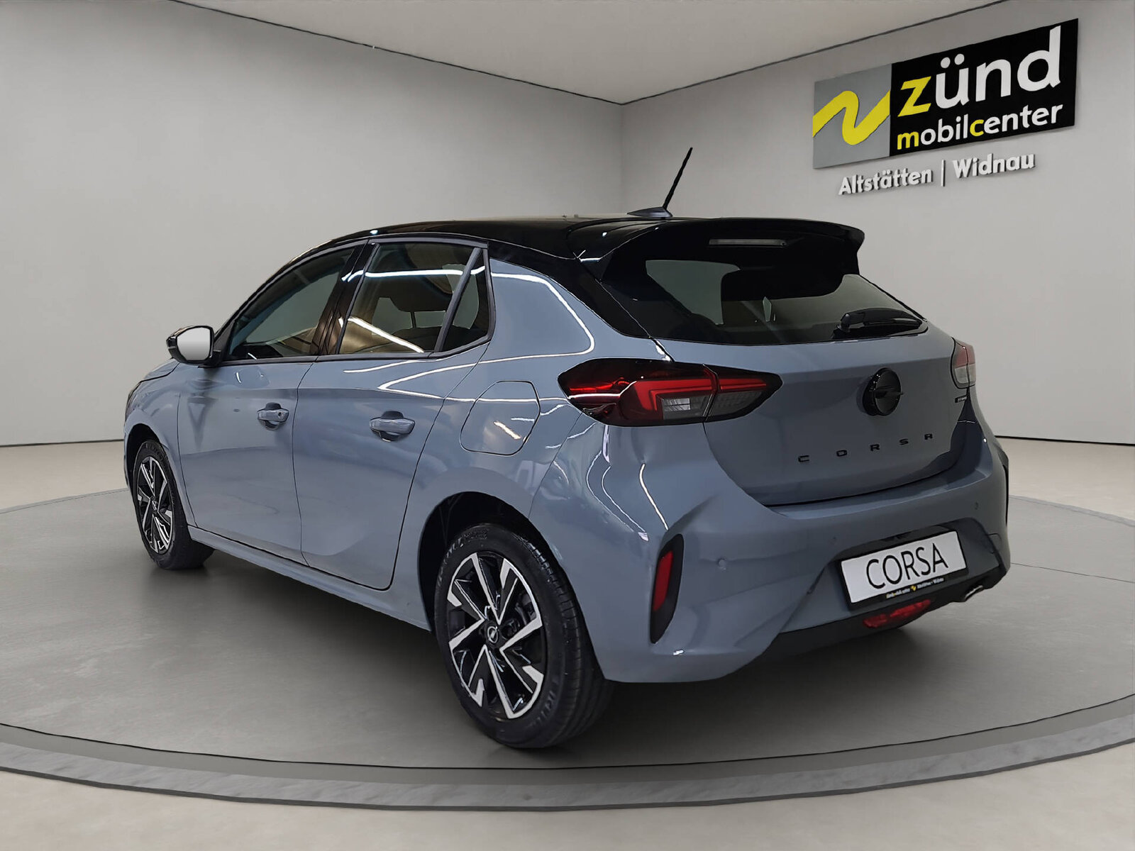 OPEL Corsa 1.2 T Hybrid Viva, Mild-Hybrid Benzin/Elektro, Neuwagen, Automatik - 3