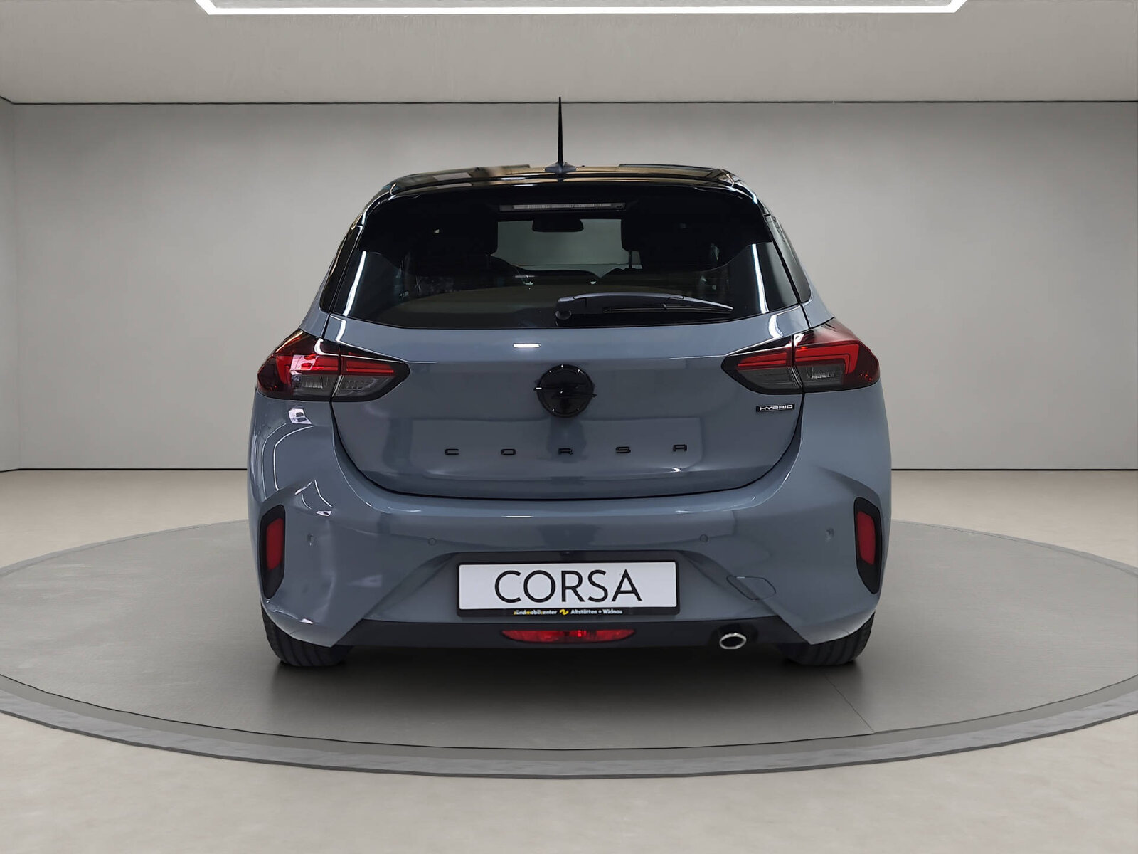OPEL Corsa 1.2 T Hybrid Viva, Mild-Hybrid Benzin/Elektro, Neuwagen, Automatik - 4