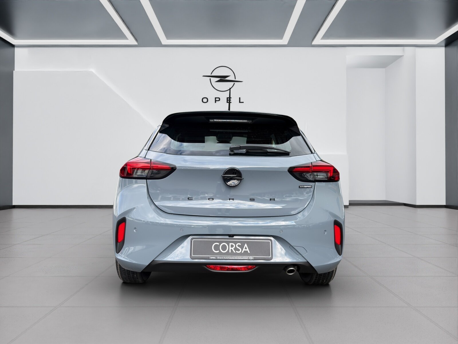 OPEL Corsa 1.2 T Hybrid Viva, Hybride Leggero Benzina/Elettrica, Auto nuove, Automatico - 4