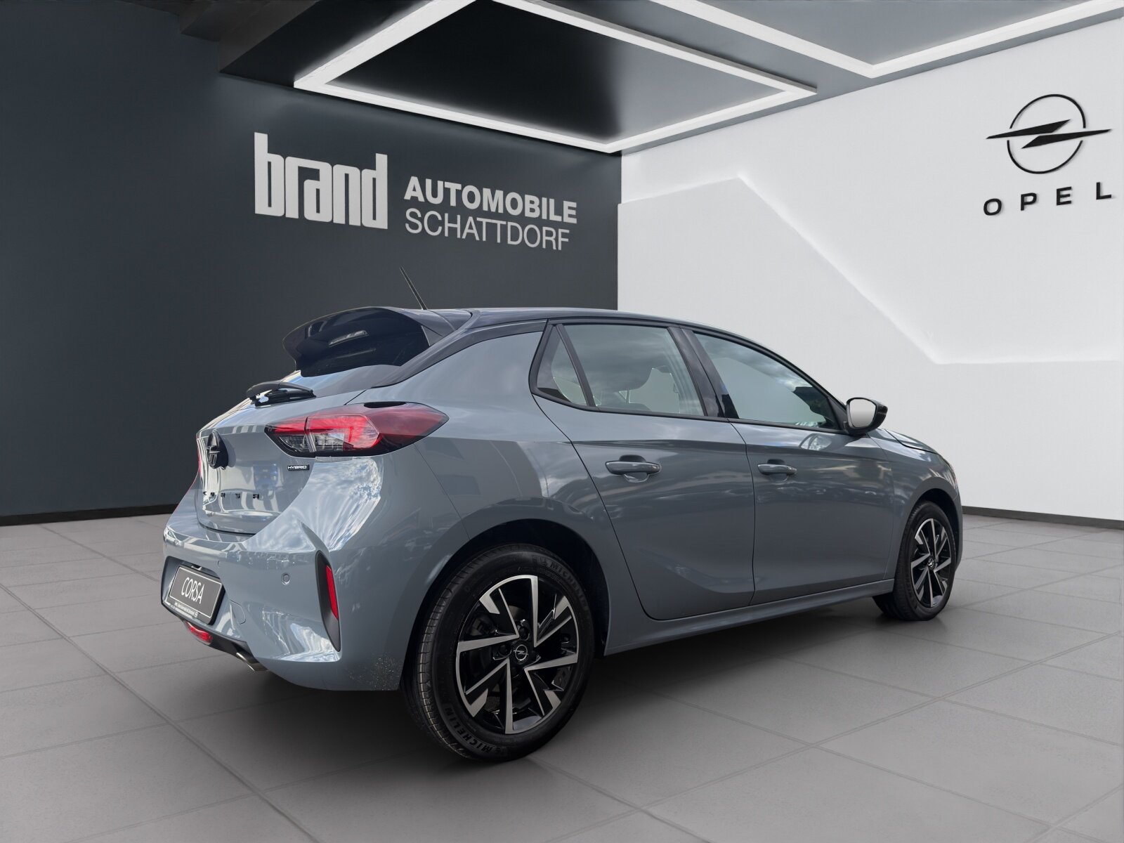 OPEL Corsa 1.2 T Hybrid Viva, Hybride Leggero Benzina/Elettrica, Auto nuove, Automatico - 5