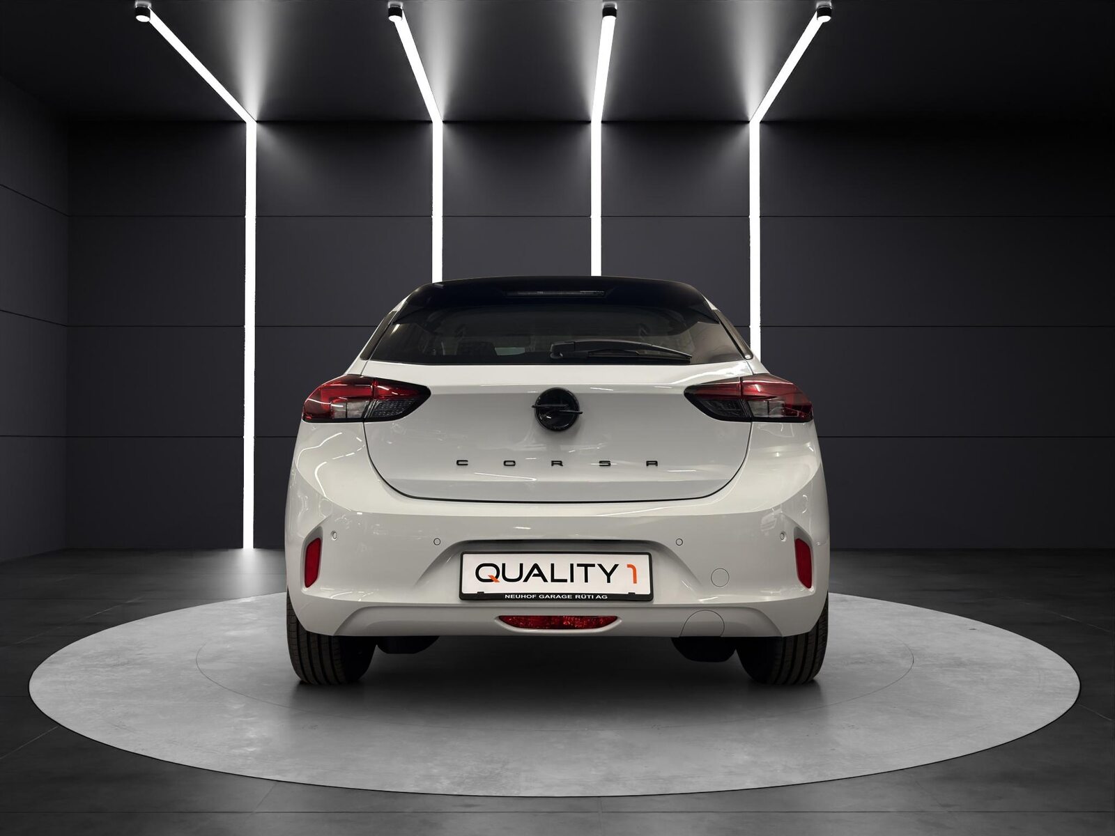 OPEL Corsa-e Edition, Elettrica, Auto nuove, Automatico - 4
