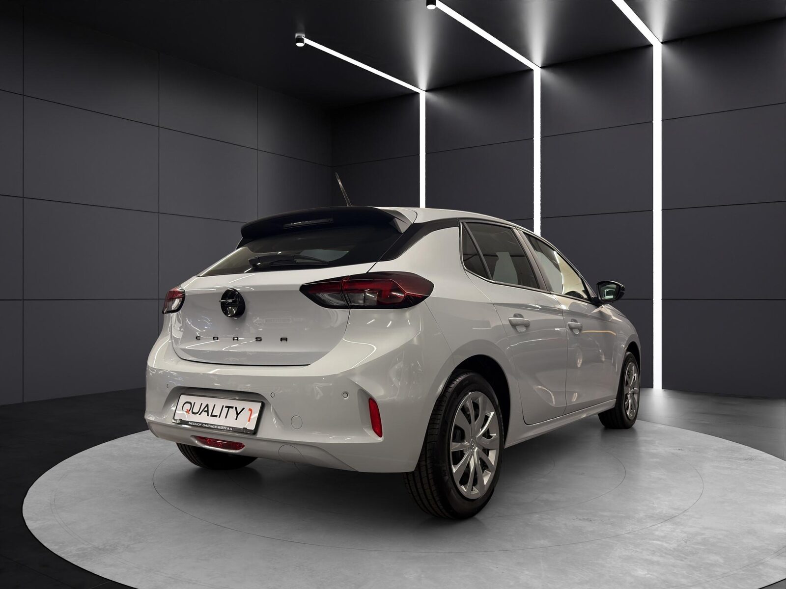 OPEL Corsa-e Edition, Elettrica, Auto nuove, Automatico - 5