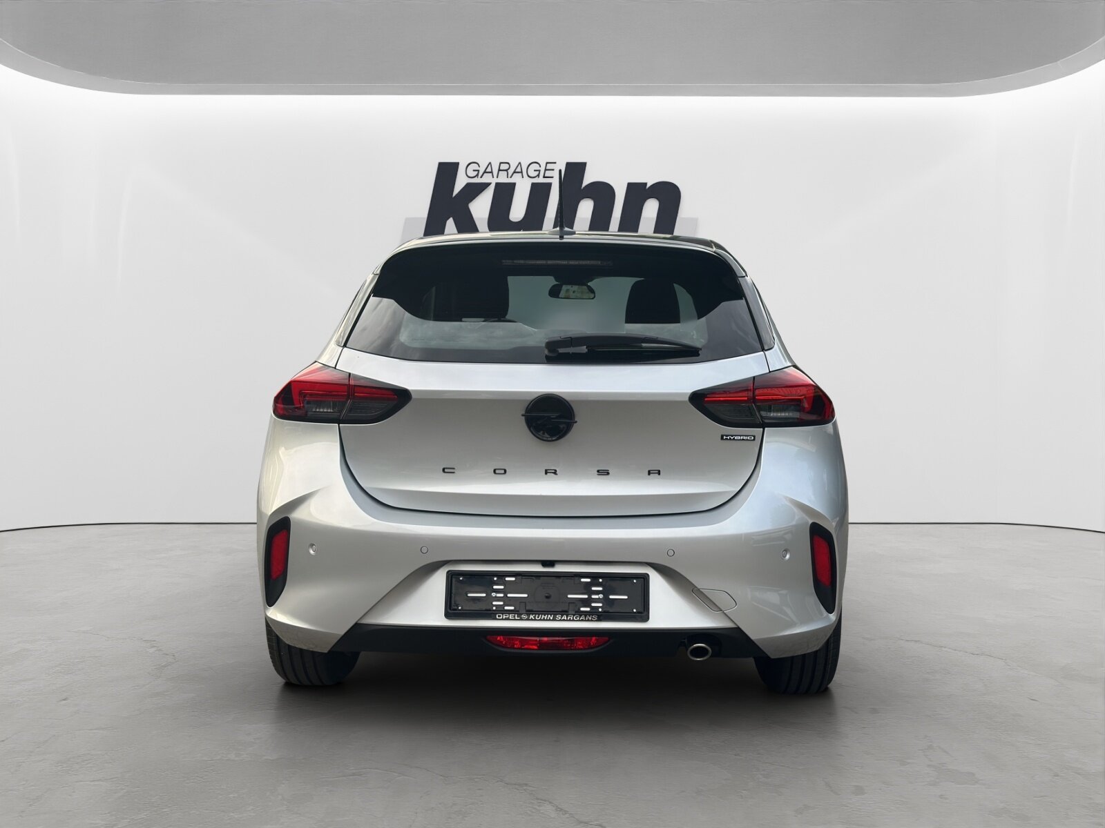 OPEL Corsa 1.2 T Hybrid Viva, Mild-Hybrid Benzin/Elektro, Neuwagen, Automatik - 4