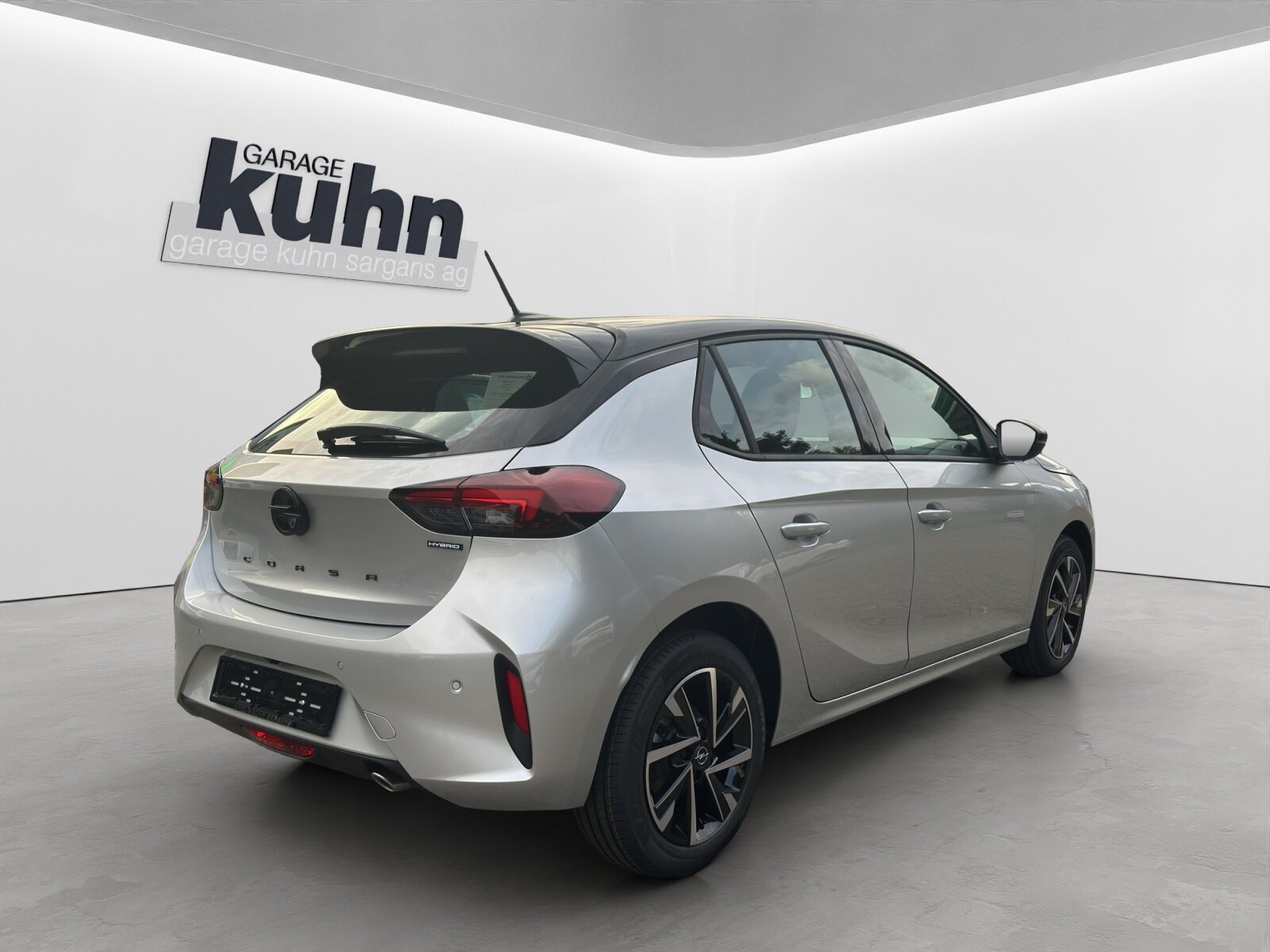 OPEL Corsa 1.2 T Hybrid Viva, Mild-Hybrid Benzin/Elektro, Neuwagen, Automatik - 5
