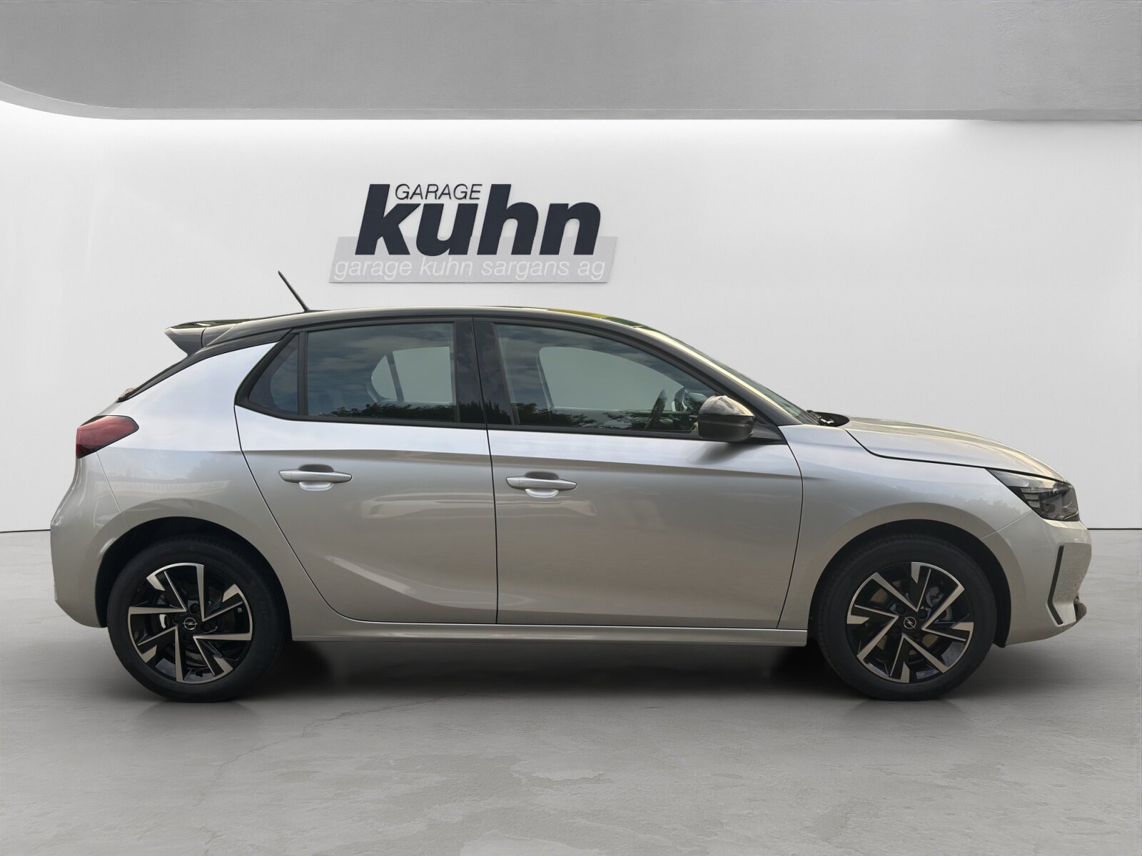 OPEL Corsa 1.2 T Hybrid Viva, Mild-Hybrid Benzin/Elektro, Neuwagen, Automatik - 6