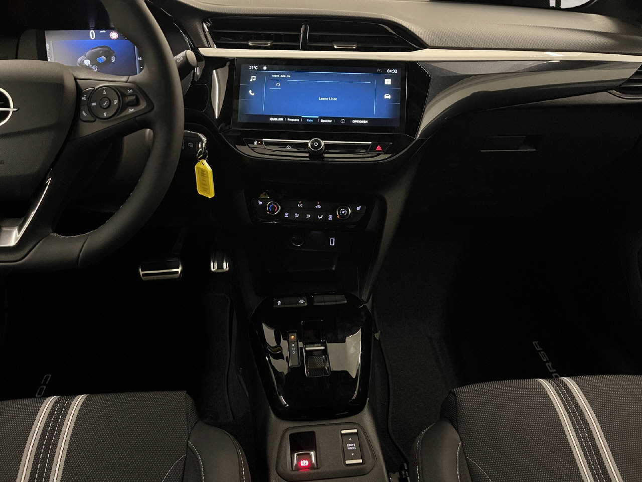 OPEL Corsa 1.2 T Hybrid Viva, Hybride Léger Essence/Électricité, Voiture nouvelle, Automatique - 7
