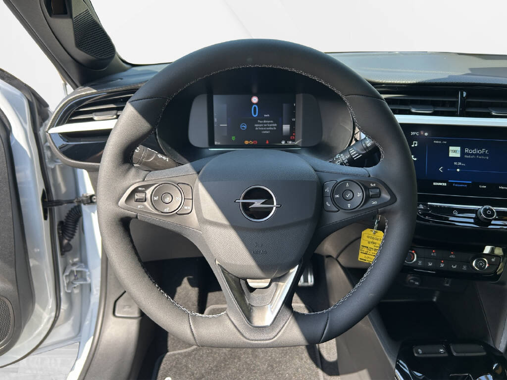 OPEL Corsa 1.2 T Hybrid Viva, Mild-Hybrid Petrol/Electric, New car, Automatic - 6