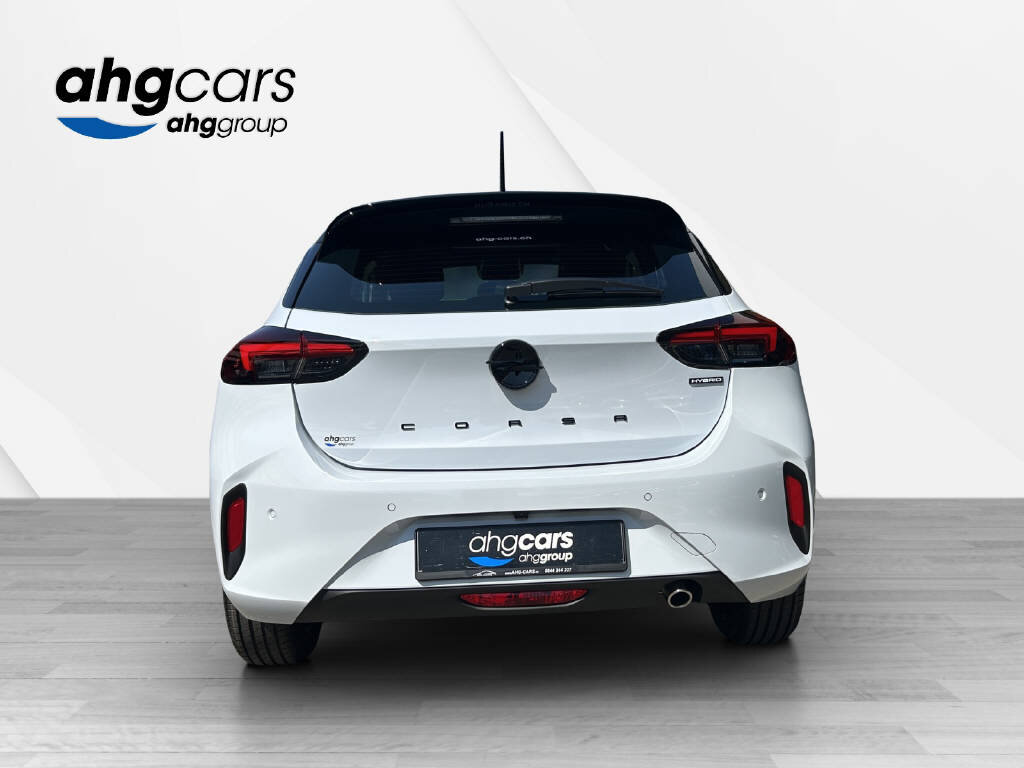 OPEL Corsa 1.2 T Hybrid Viva, Hybride Leggero Benzina/Elettrica, Auto nuove, Automatico - 4