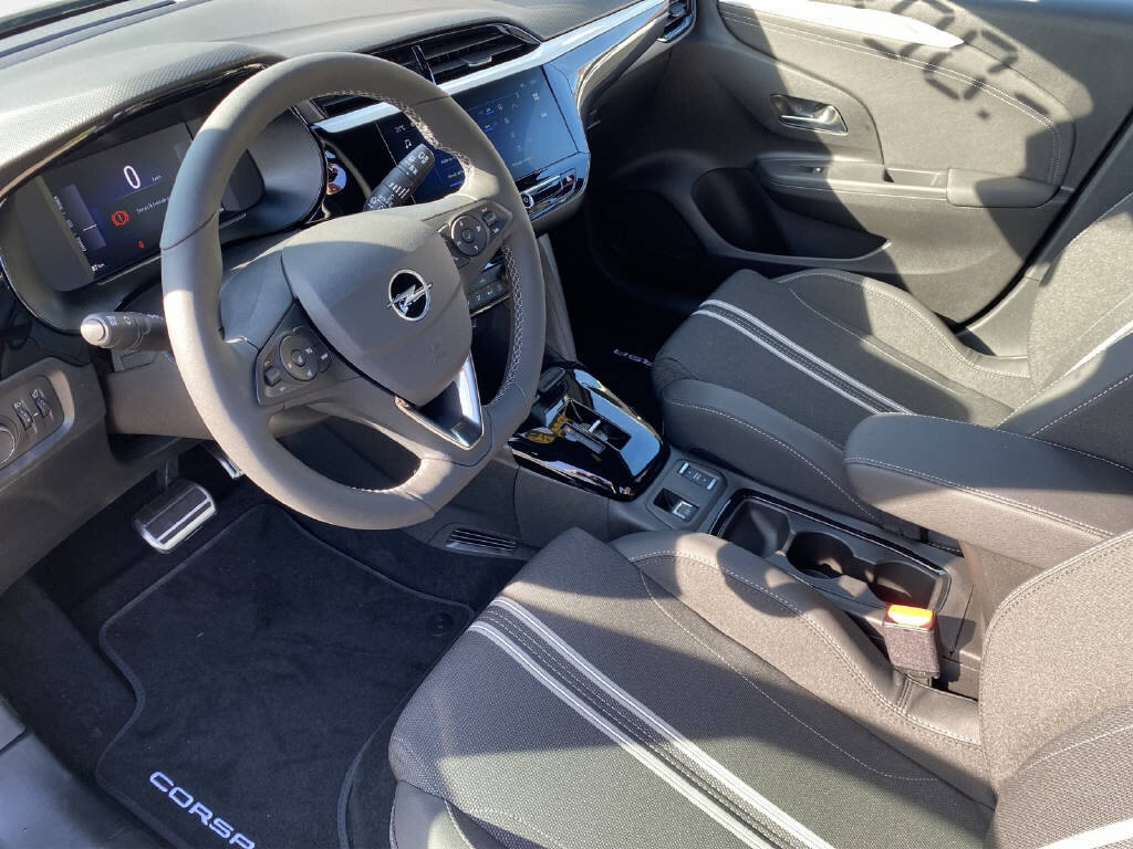 OPEL Corsa 1.2 T Hybrid Viva, Hybride Léger Essence/Électricité, Voiture nouvelle, Automatique - 5