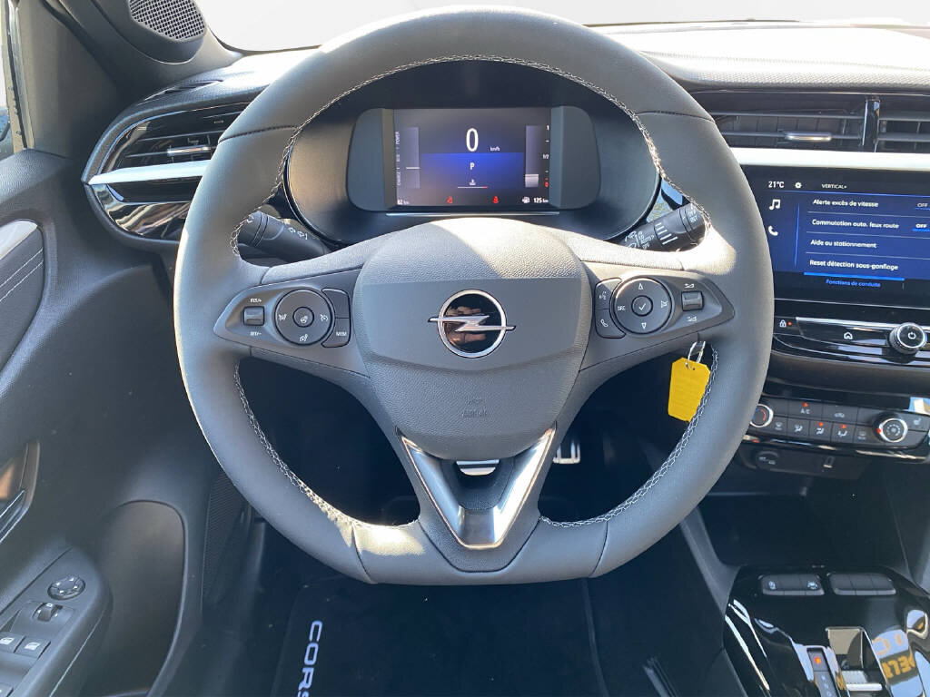 OPEL Corsa 1.2 T Hybrid Viva, Hybride Léger Essence/Électricité, Voiture nouvelle, Automatique - 6