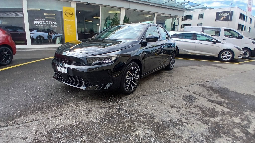 OPEL Corsa 1.2 T Hybrid Viva, Hybride Leggero Benzina/Elettrica, Auto nuove, Automatico