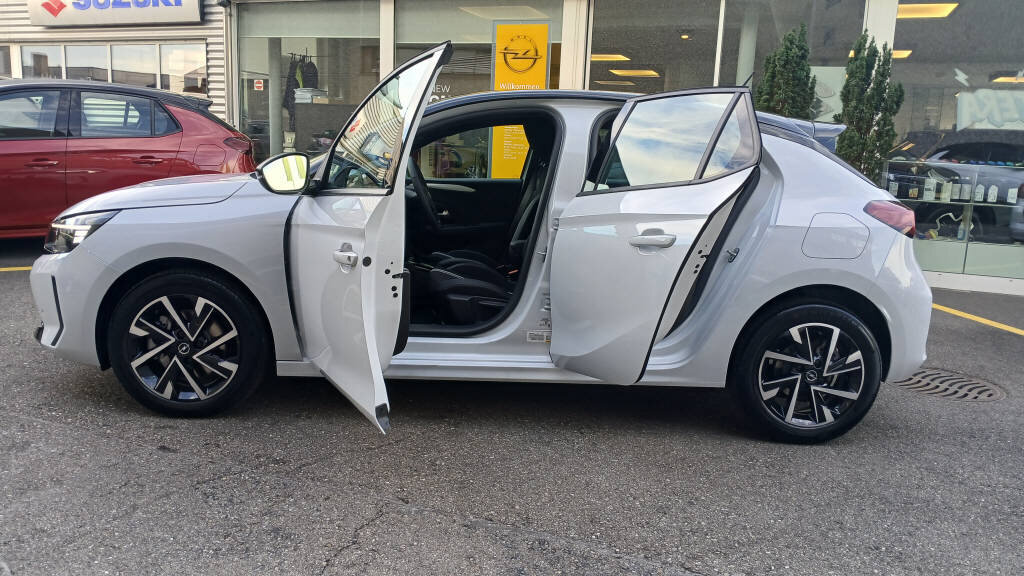 OPEL Corsa 1.2 T Hybrid Viva, Mild-Hybrid Benzin/Elektro, Neuwagen, Automatik - 4