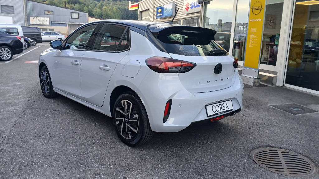 OPEL Corsa 1.2 T Hybrid Viva, Mild-Hybrid Benzin/Elektro, Neuwagen, Automatik - 6