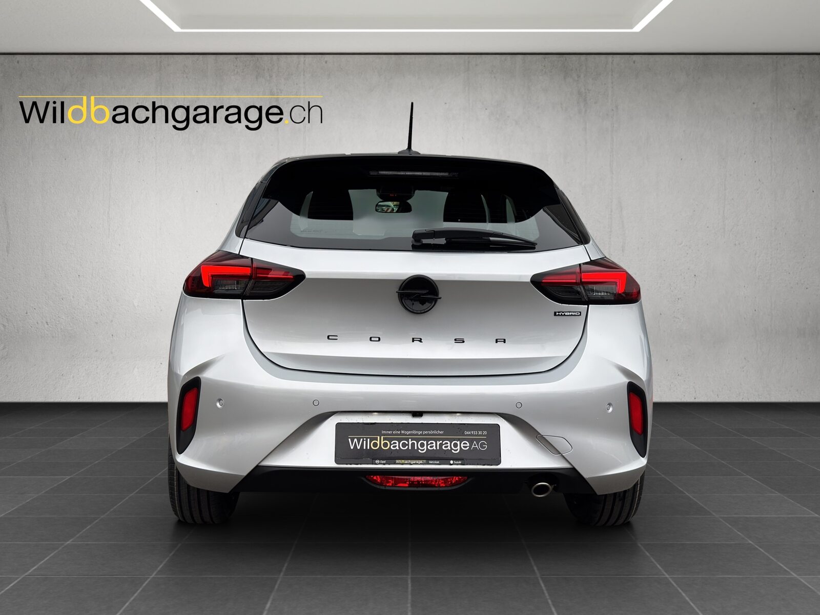 OPEL Corsa 1.2 T Hybrid Viva, Mild-Hybrid Benzin/Elektro, Neuwagen, Automatik - 4